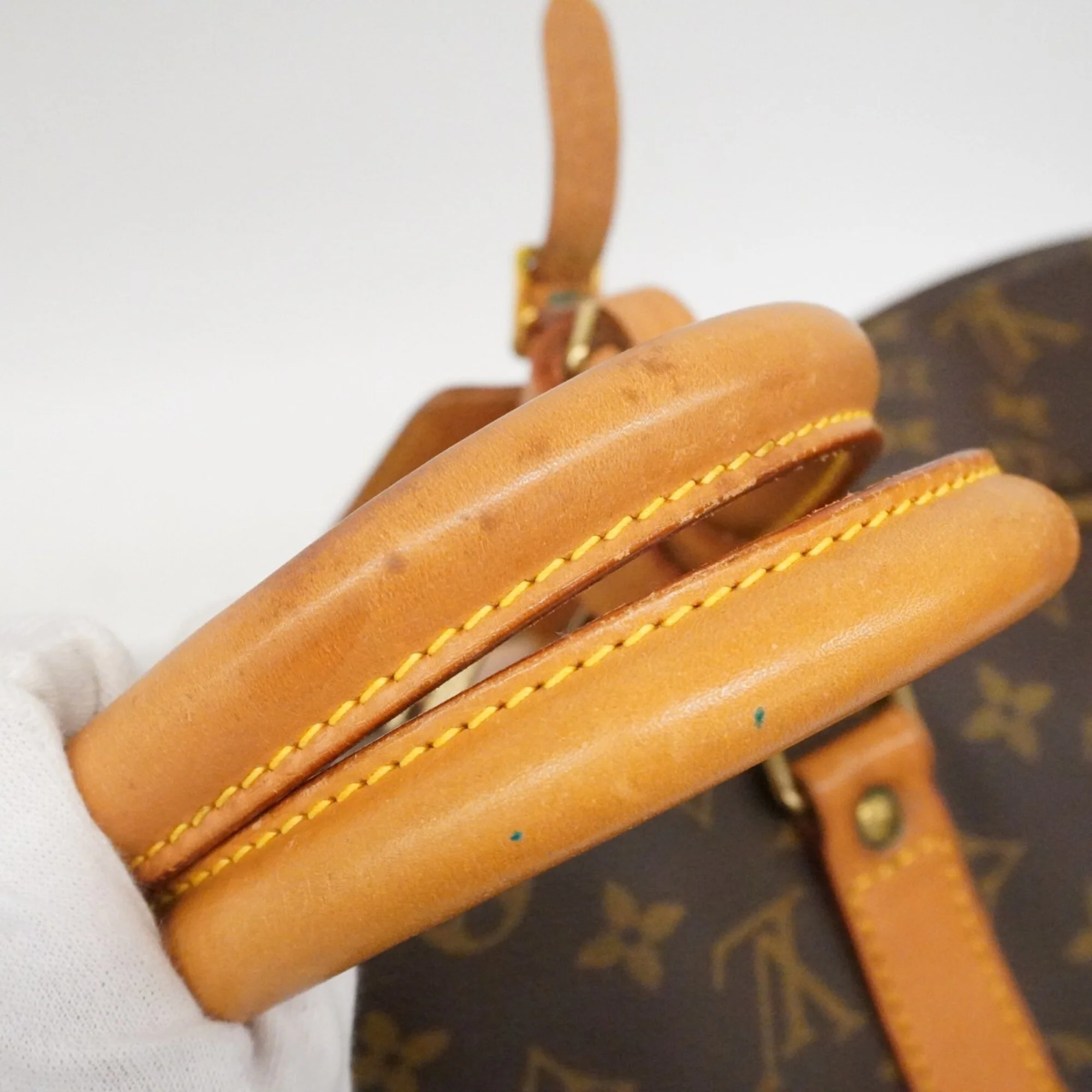 Keepall Bag Monogram Canvas 50 - Image 9