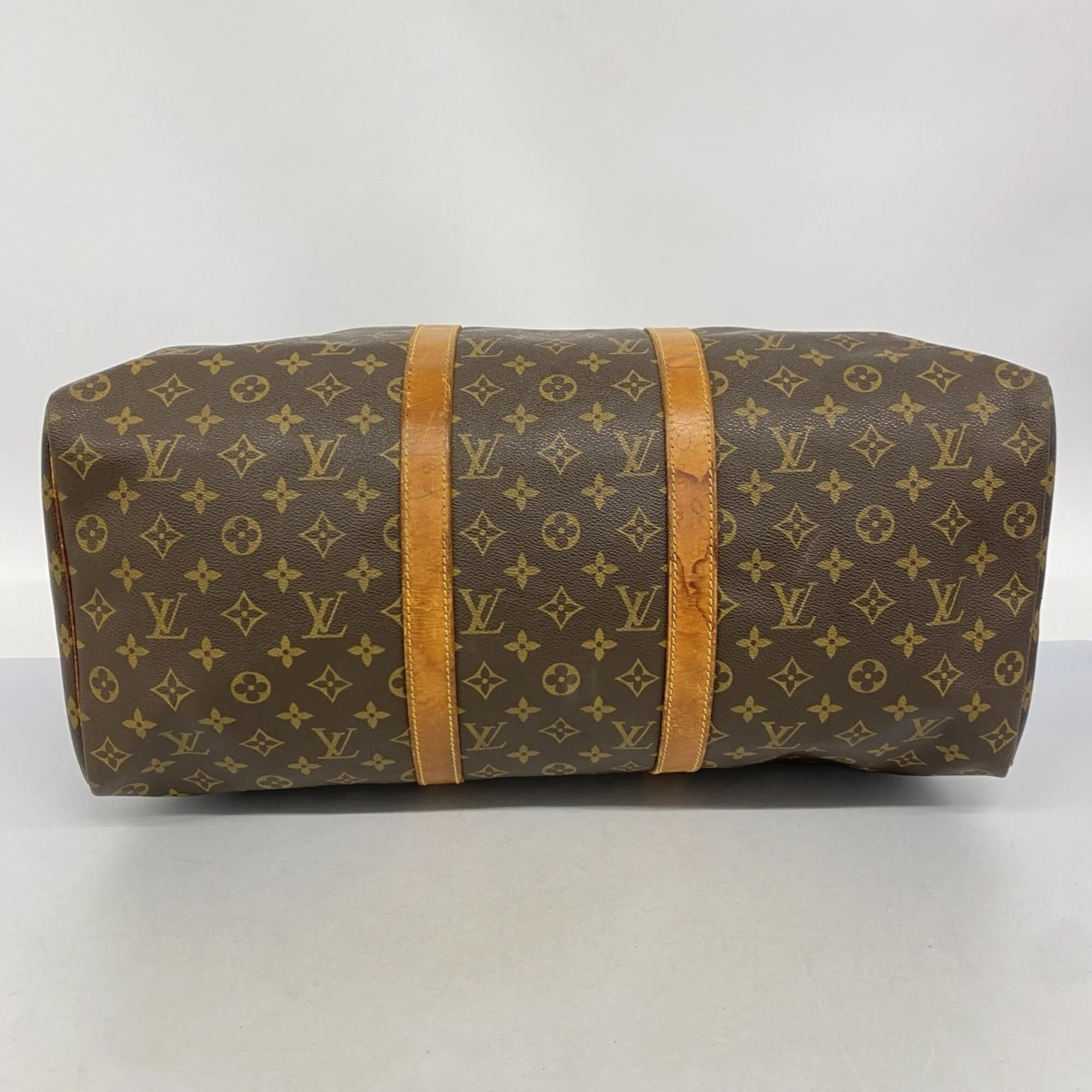 Keepall Bag Monogram Canvas 50 - Image 3