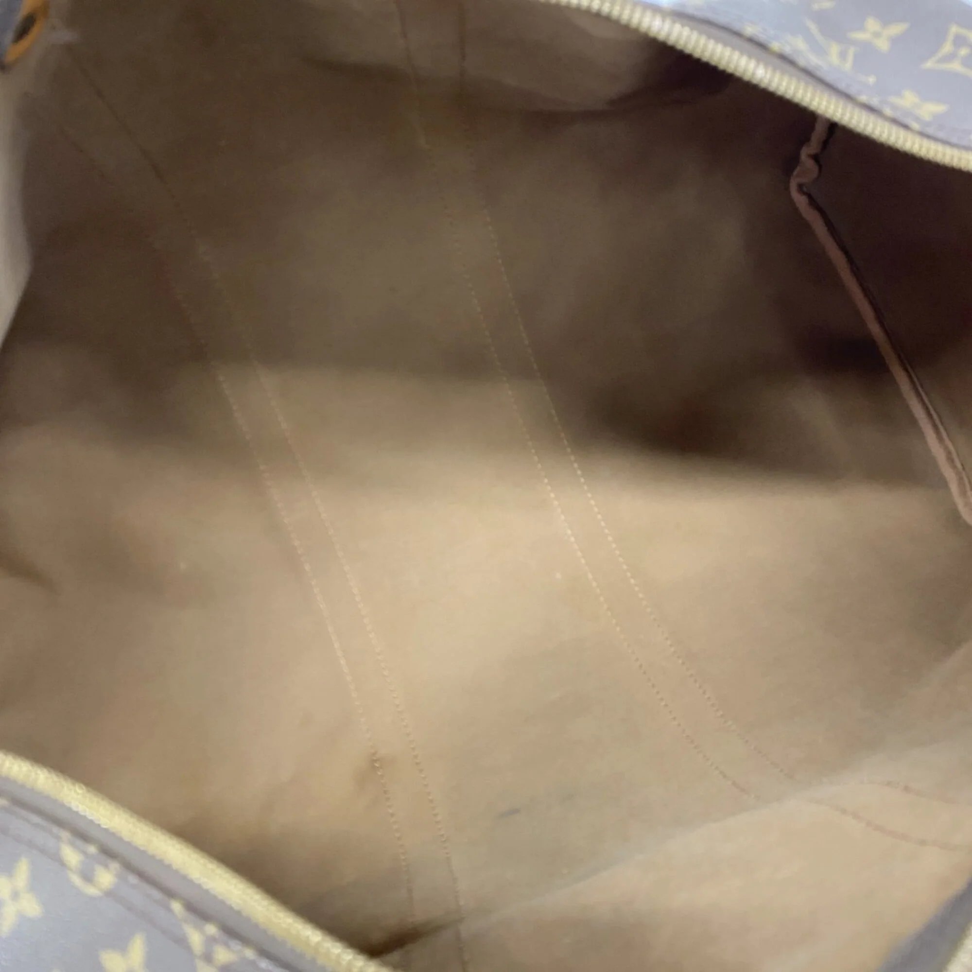 Keepall Bag Monogram Canvas 50 - Image 4