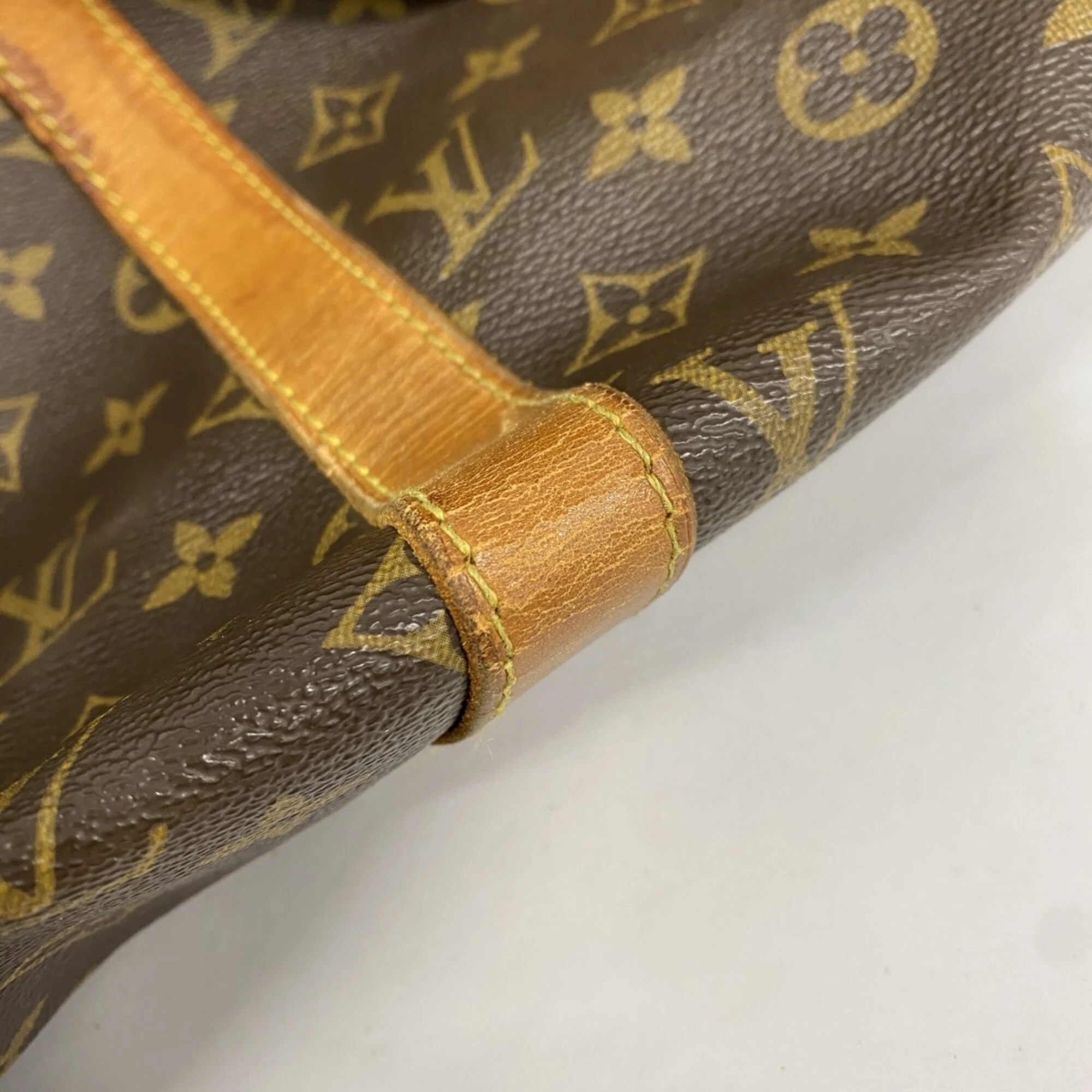 Keepall Bag Monogram Canvas 50 - Image 9