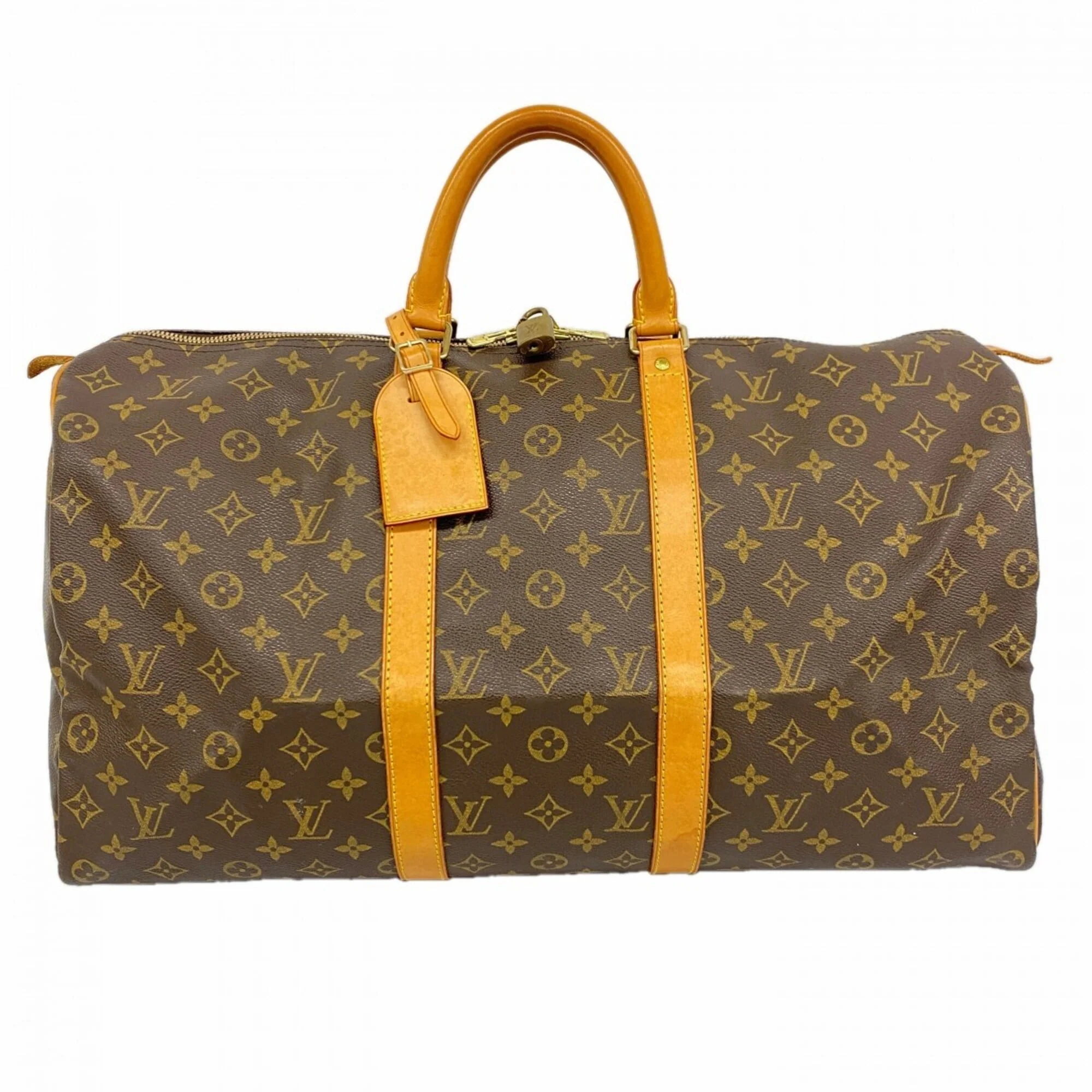 Keepall Bag Monogram Canvas 50