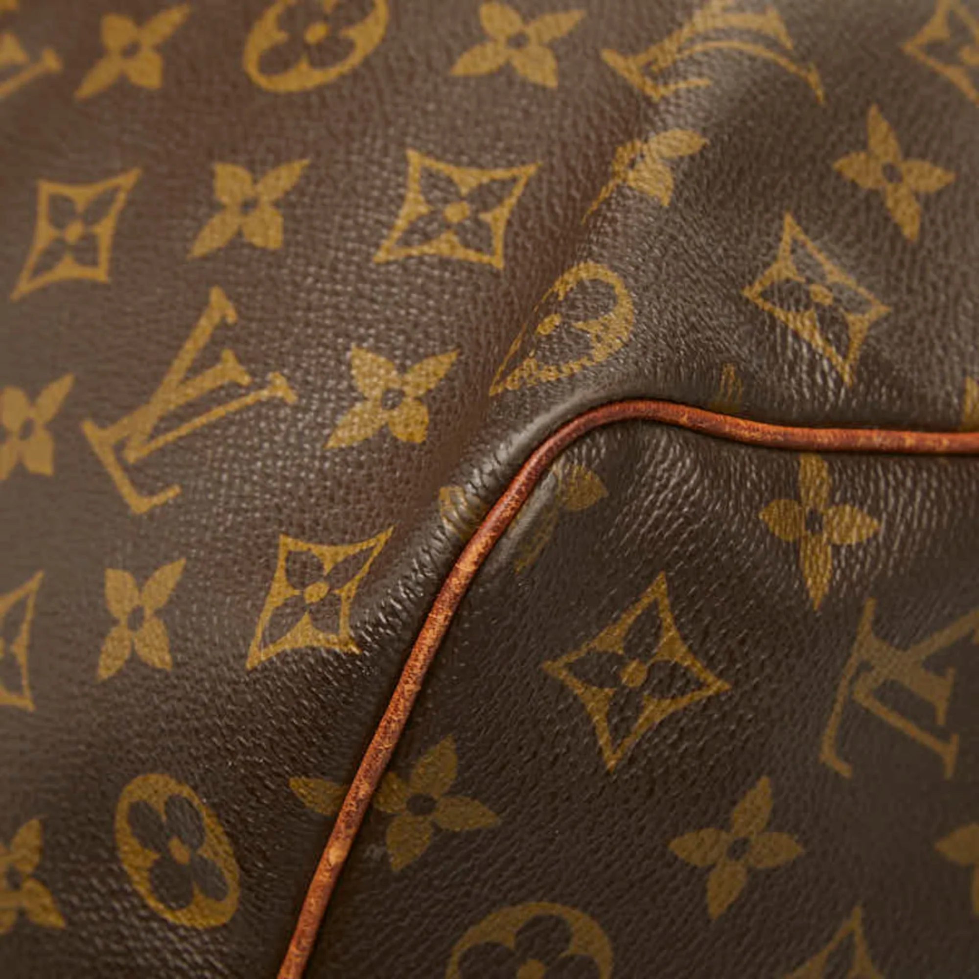 Keepall Bag Monogram Canvas 50 - Image 4