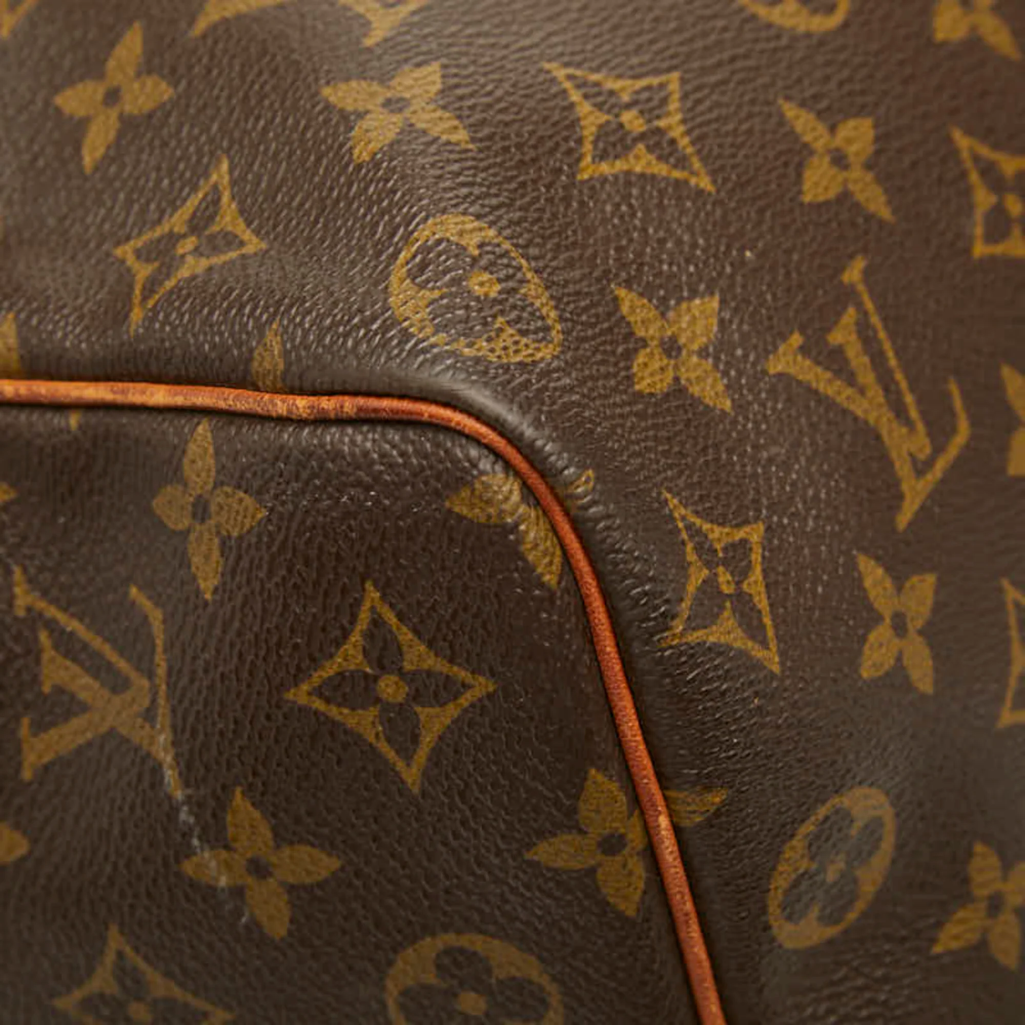 Keepall Bag Monogram Canvas 50 - Image 5