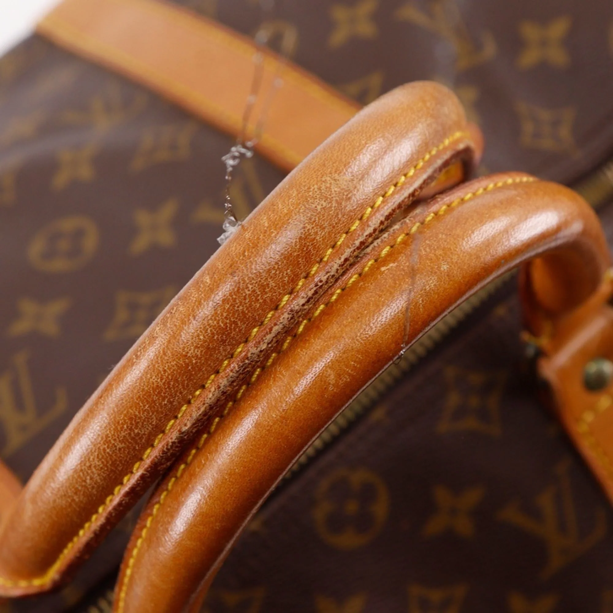 Keepall Bag Monogram Canvas 50 - Image 5