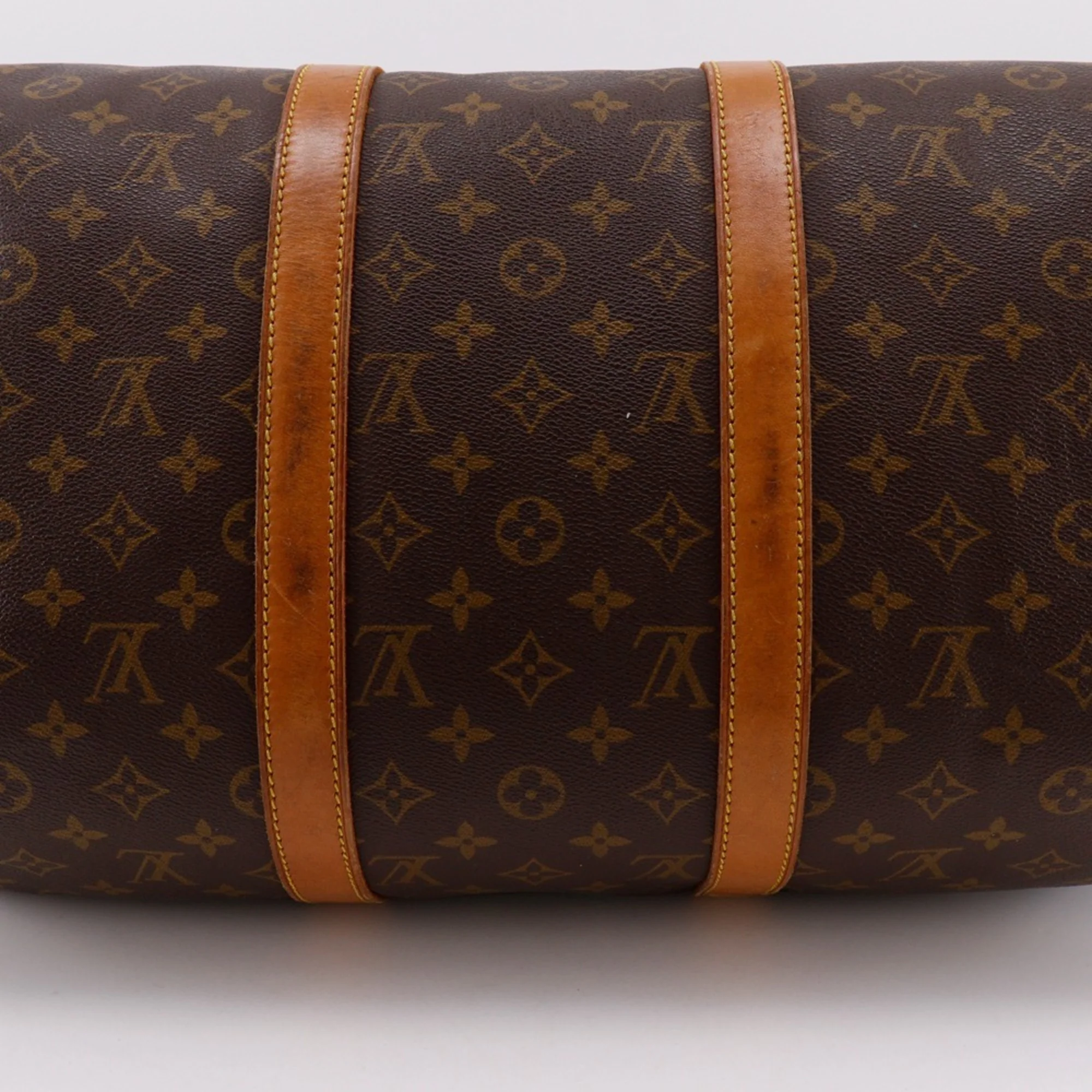 Keepall Bag Monogram Canvas 50 - Image 7