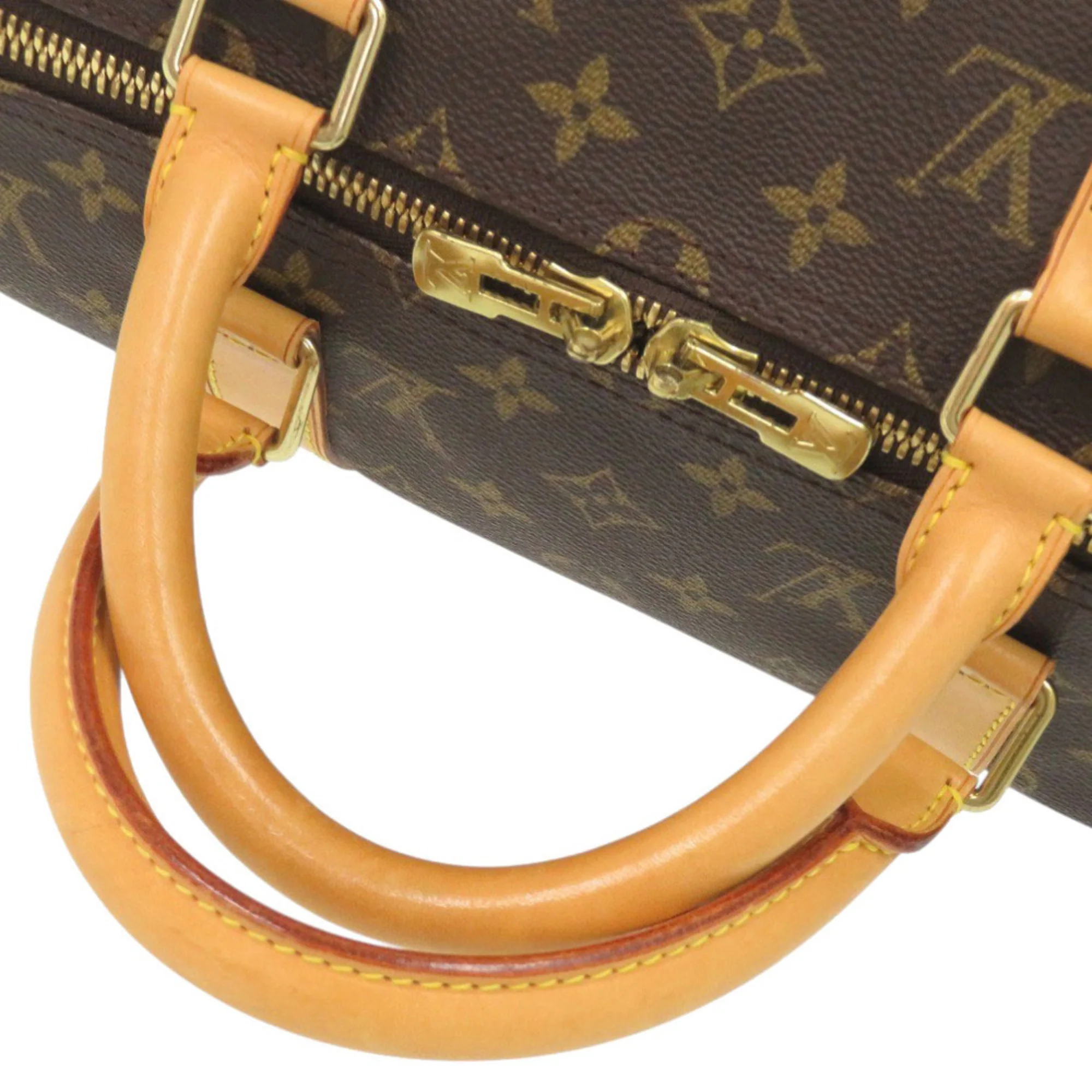 Keepall Bag Monogram Canvas 50 - Image 5