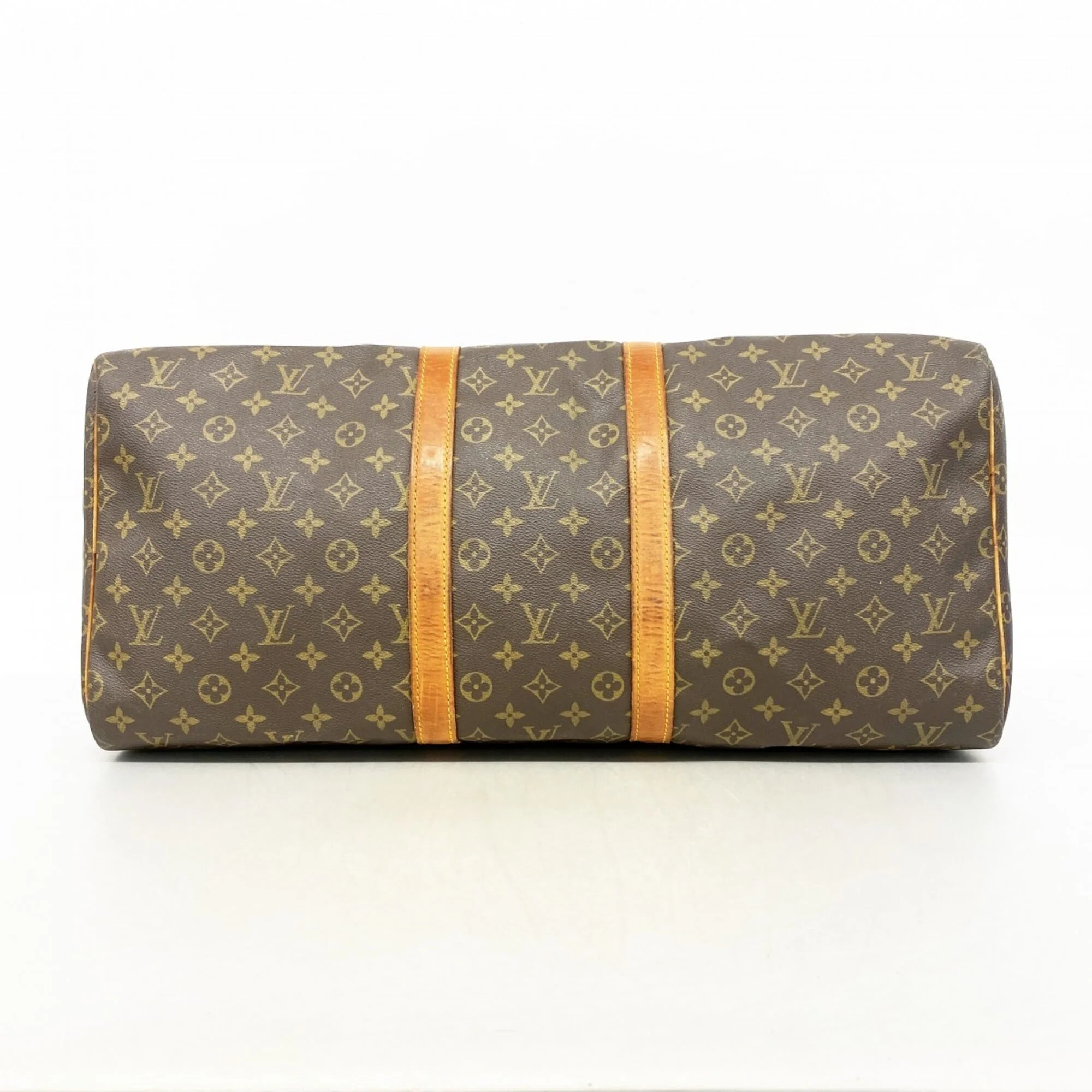 Keepall Bag Monogram Canvas 55 - Image 3