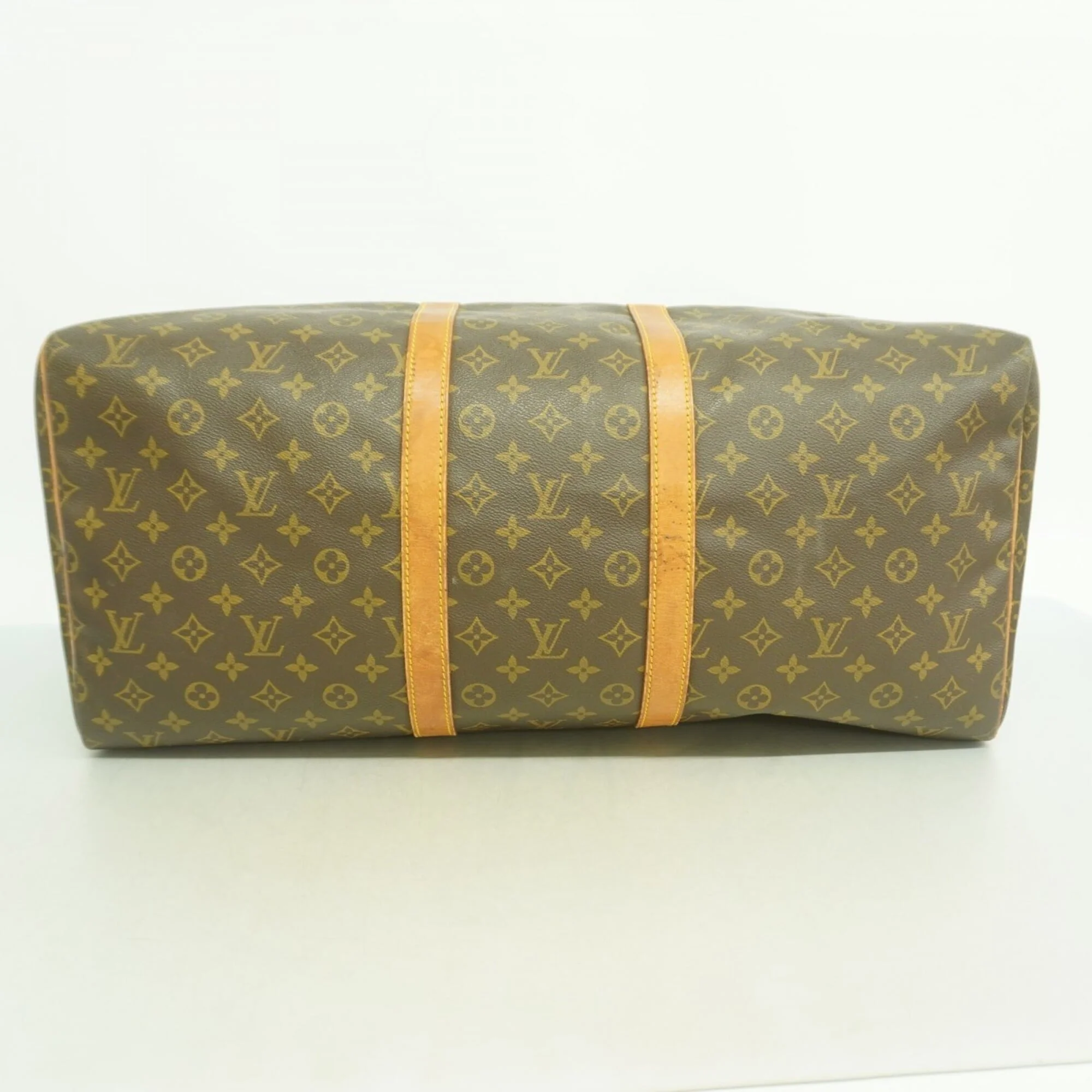 Keepall Bag Monogram Canvas 55 - Image 3