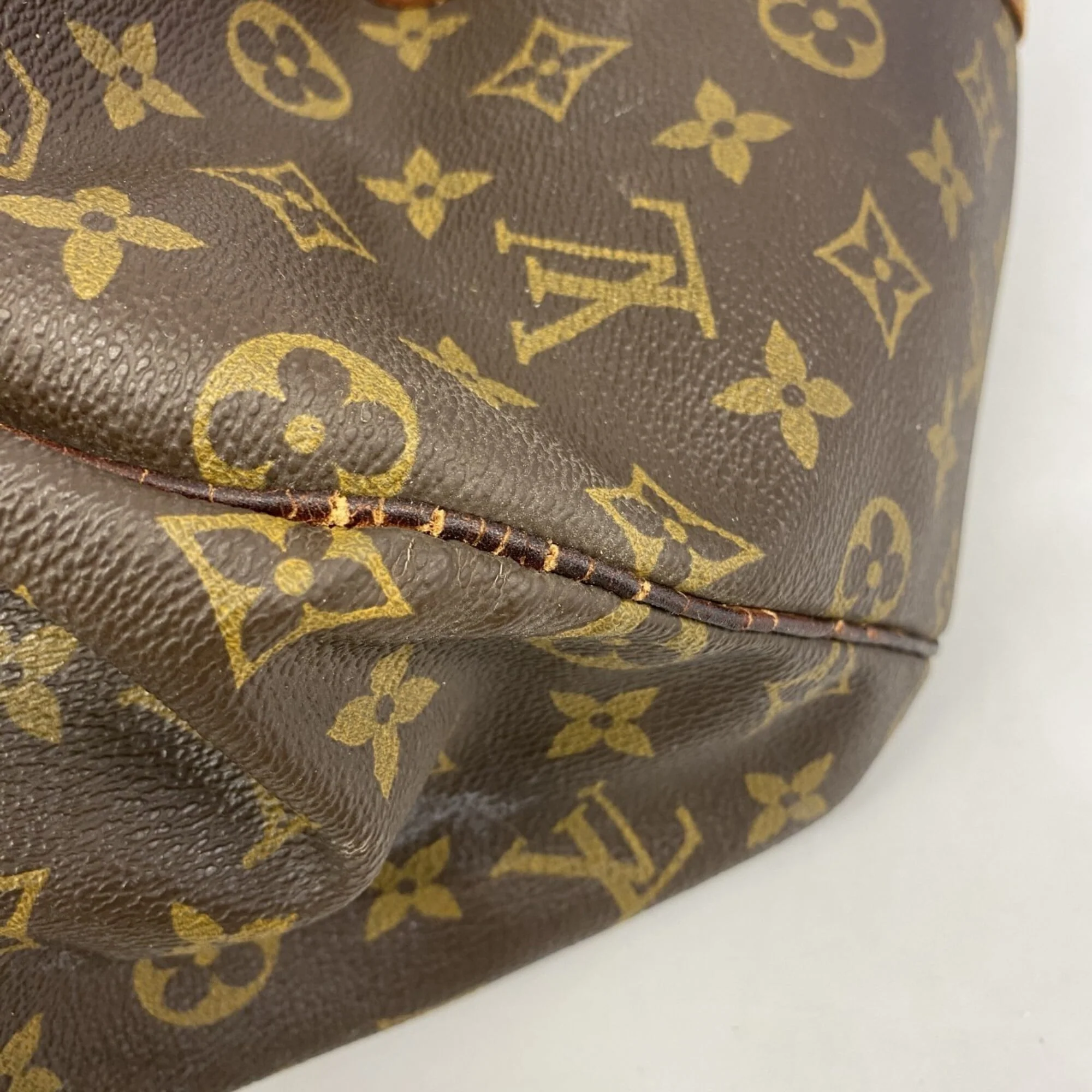 Keepall Bag Monogram Canvas 55 - Image 8