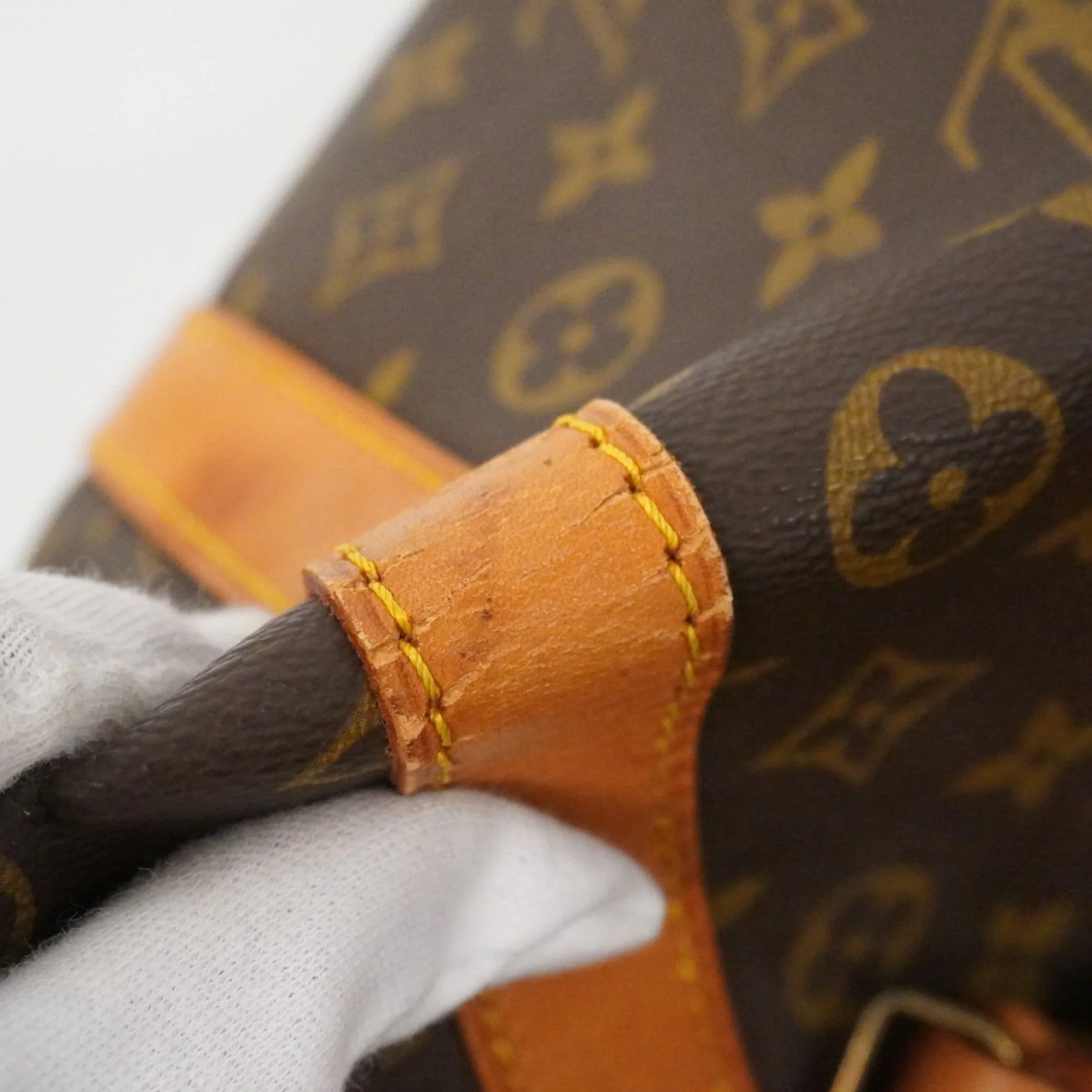 Keepall Bag Monogram Canvas 55 - Image 6
