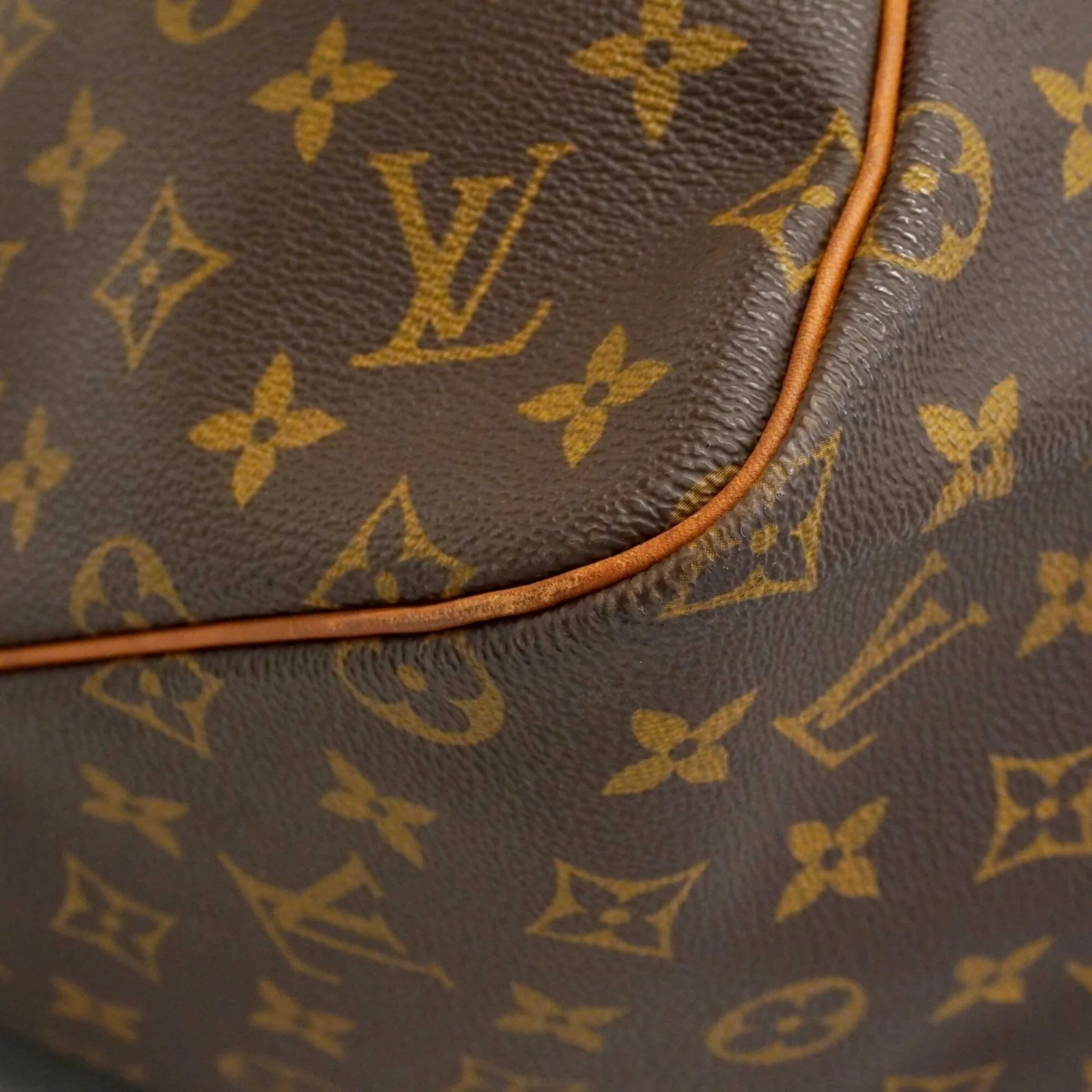 Keepall Bag Monogram Canvas 55 - Image 7