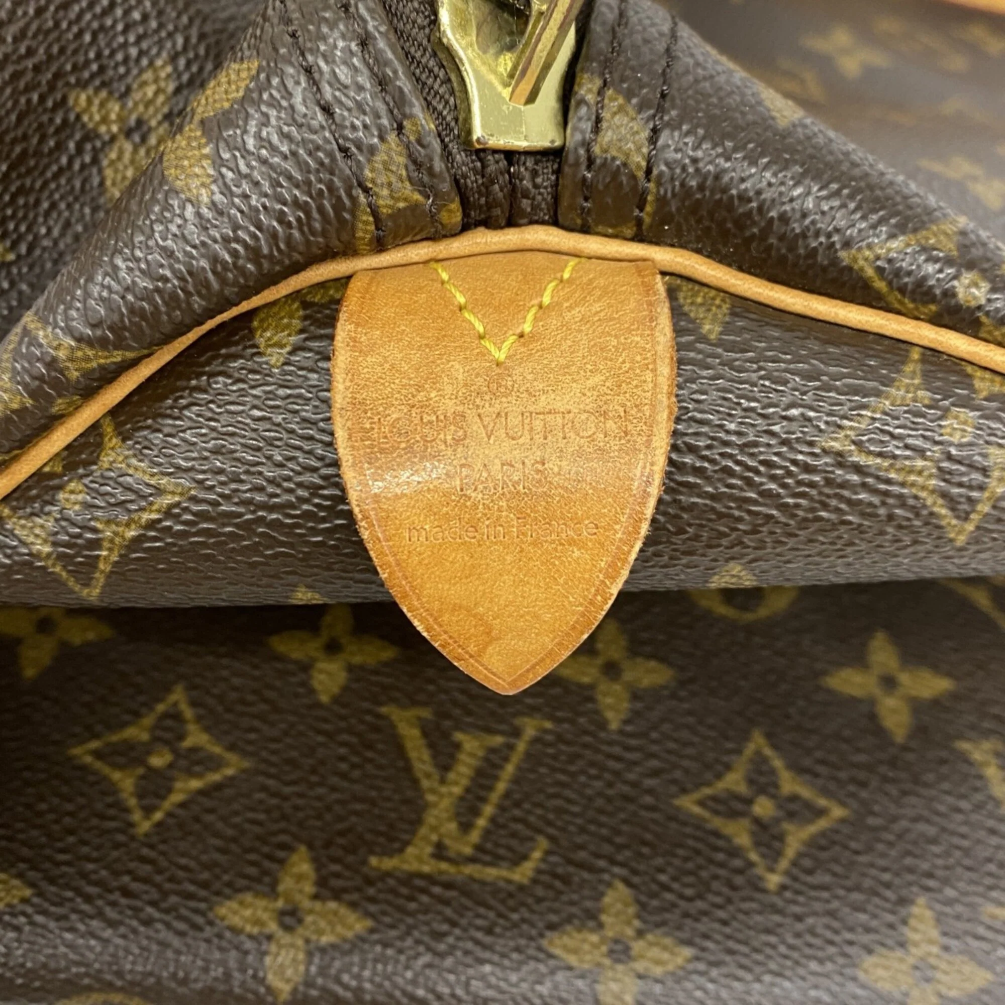 Keepall Bag Monogram Canvas 55 - Image 5