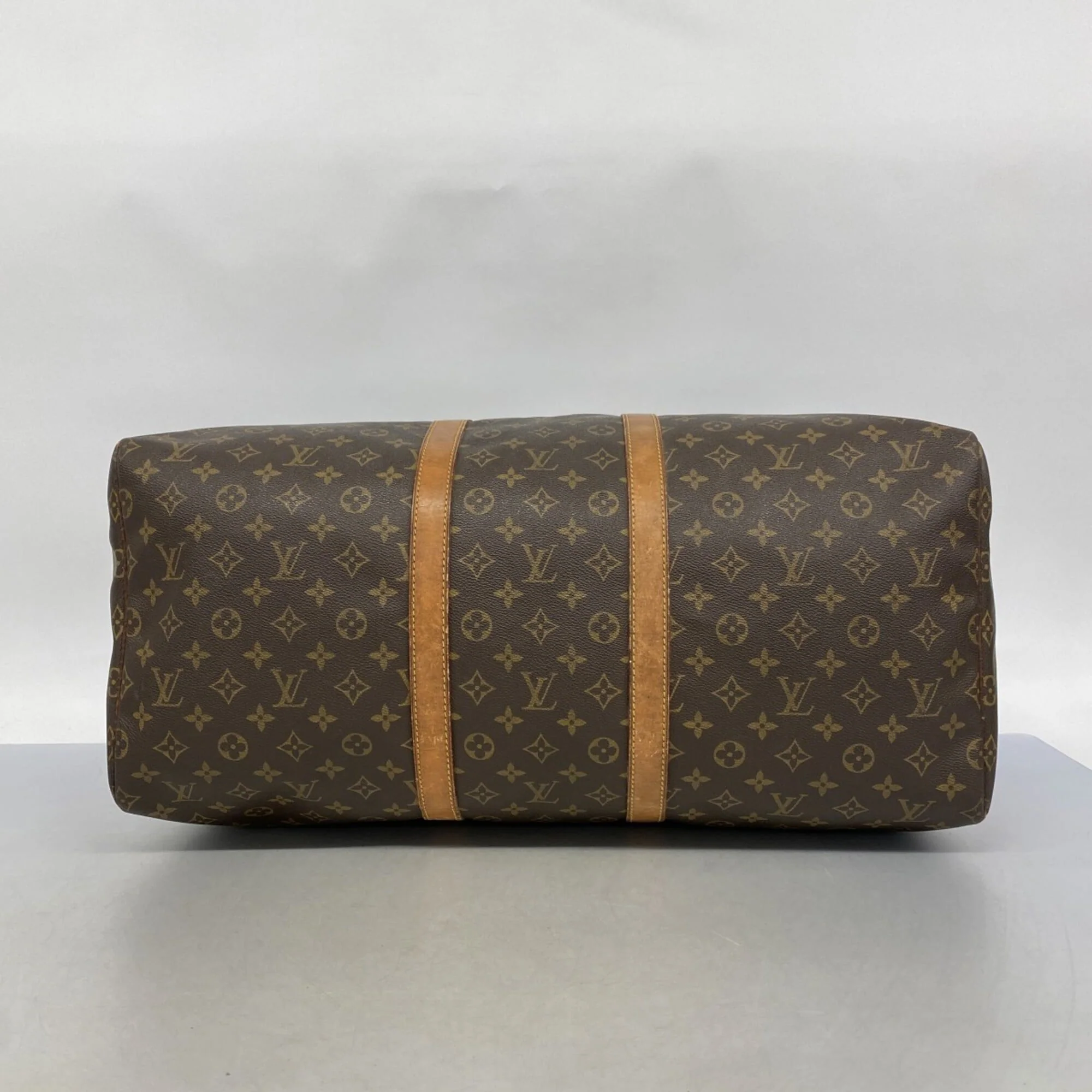 Keepall Bag Monogram Canvas 55 - Image 3