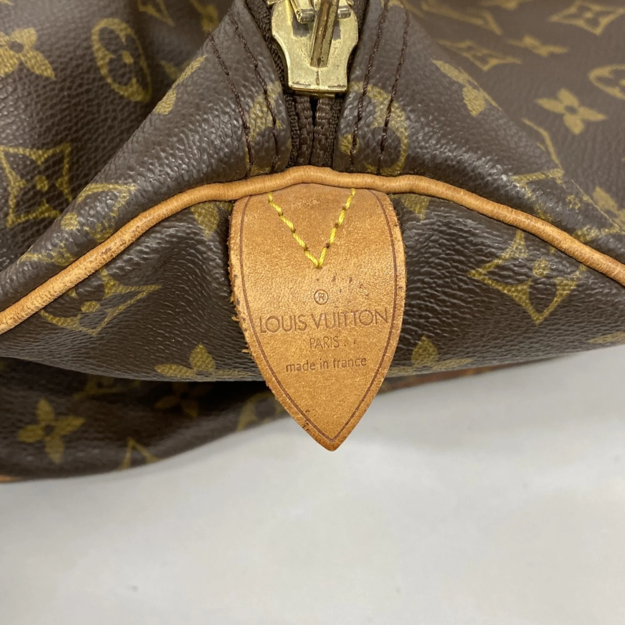 Keepall Bag Monogram Canvas 55 - Image 5