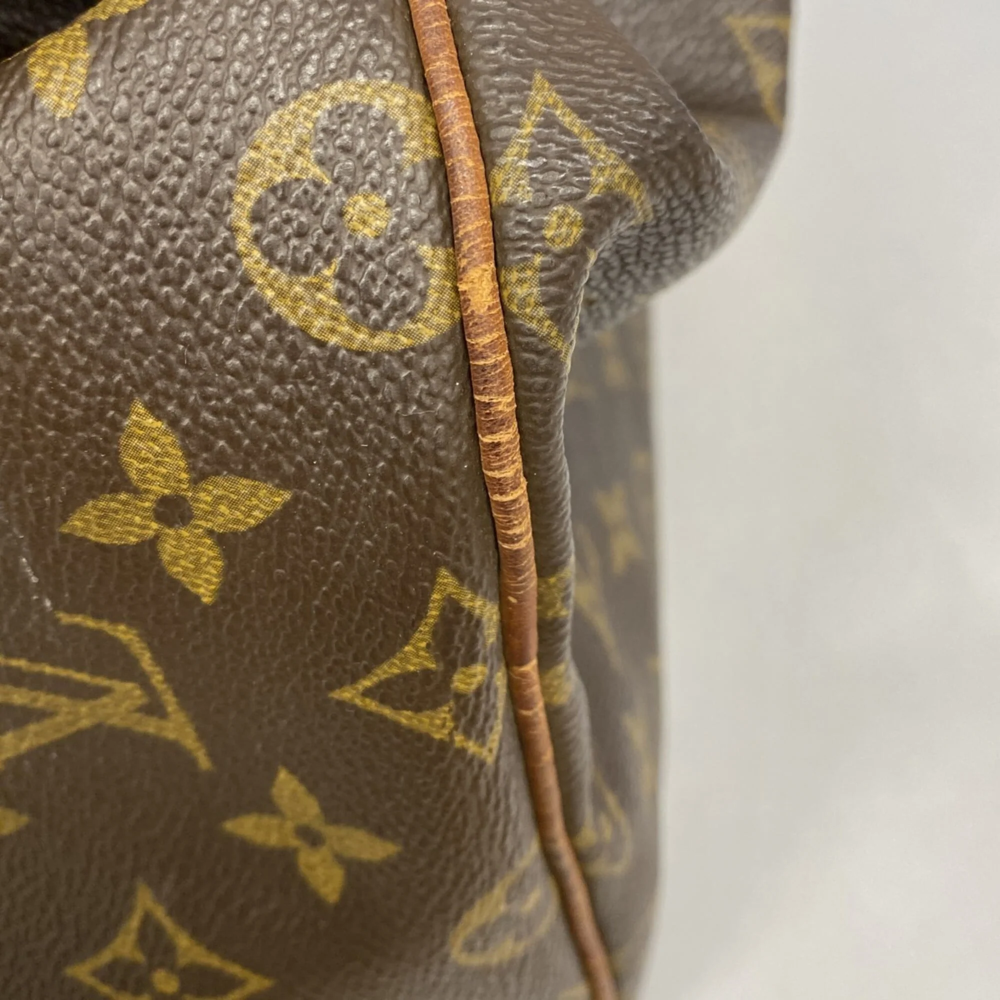 Keepall Bag Monogram Canvas 55 - Image 7