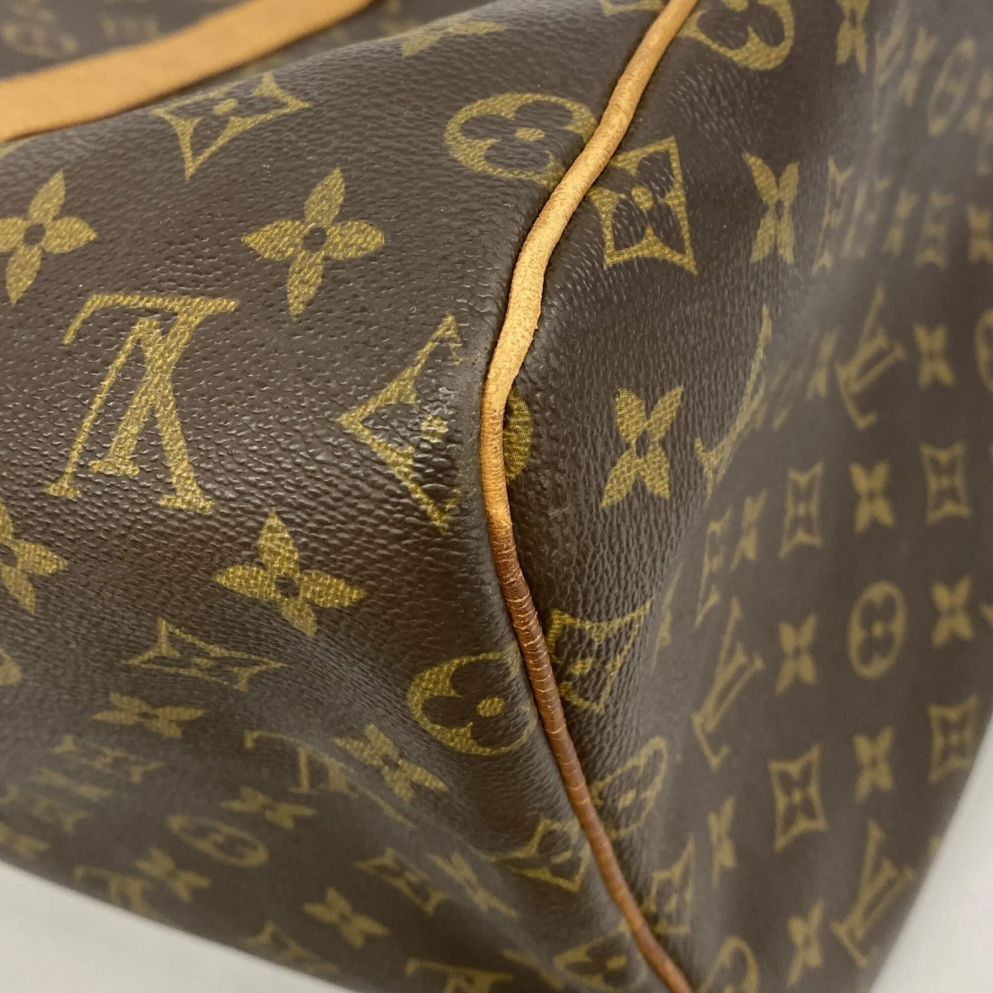 Keepall Bag Monogram Canvas 55 - Image 8