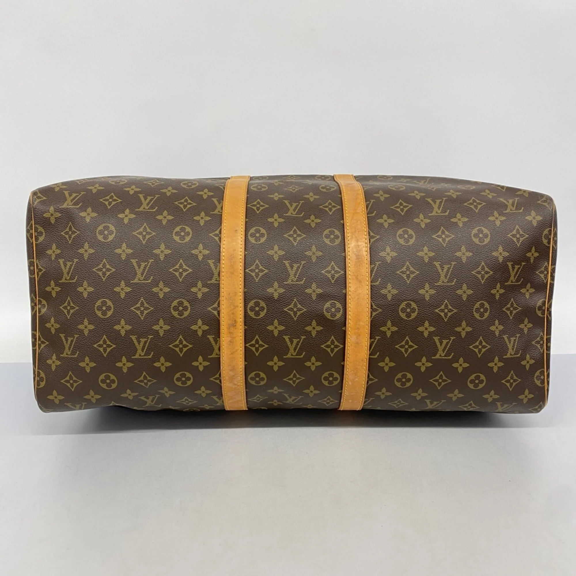 Keepall Bag Monogram Canvas 55 - Image 3