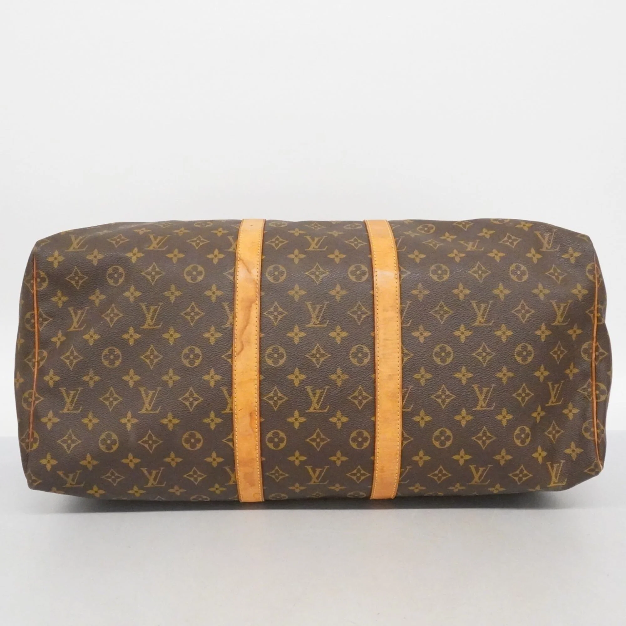 Keepall Bag Monogram Canvas 55 - Image 3