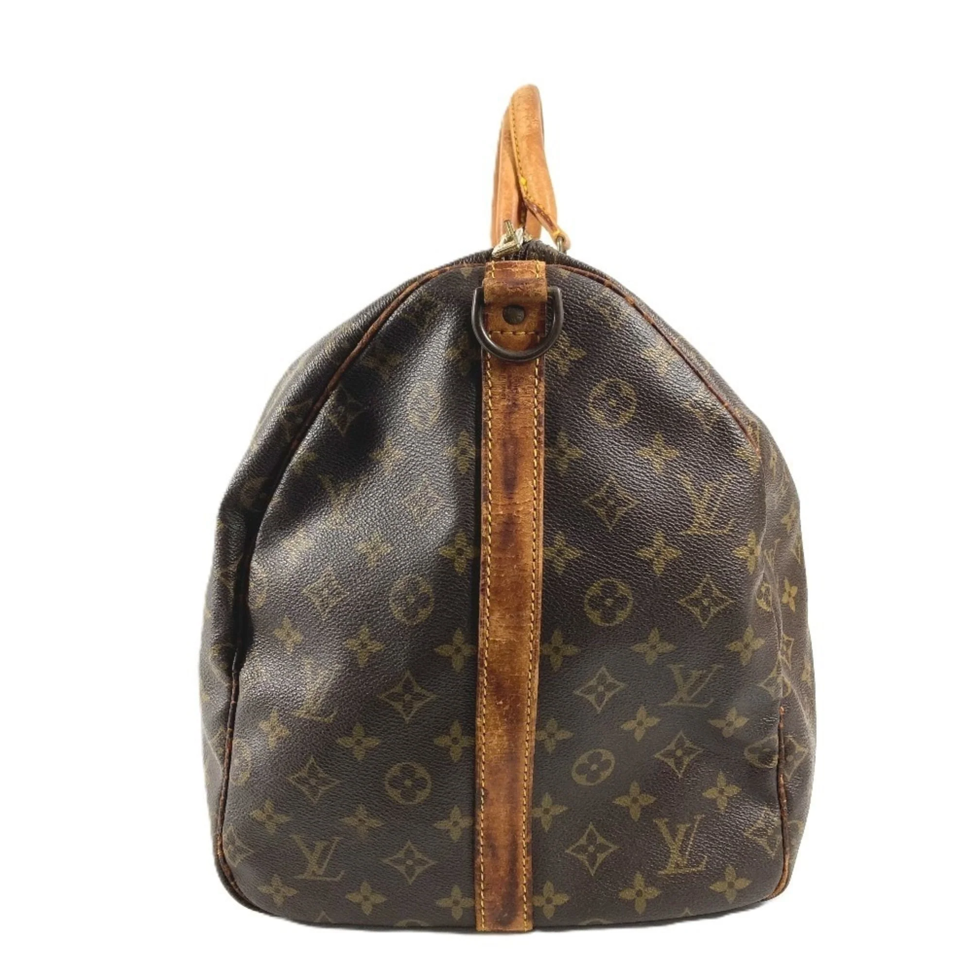 Keepall Bag Monogram Canvas 55 - Image 3