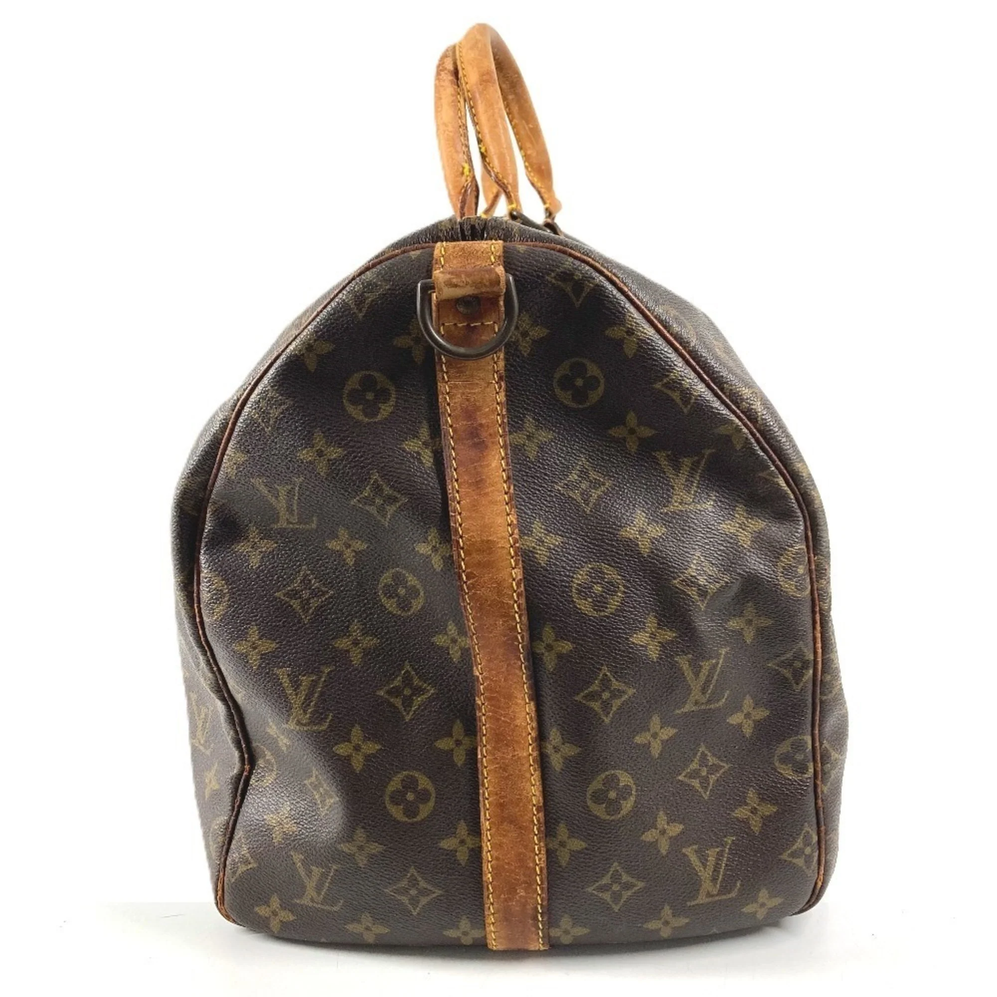 Keepall Bag Monogram Canvas 55 - Image 4
