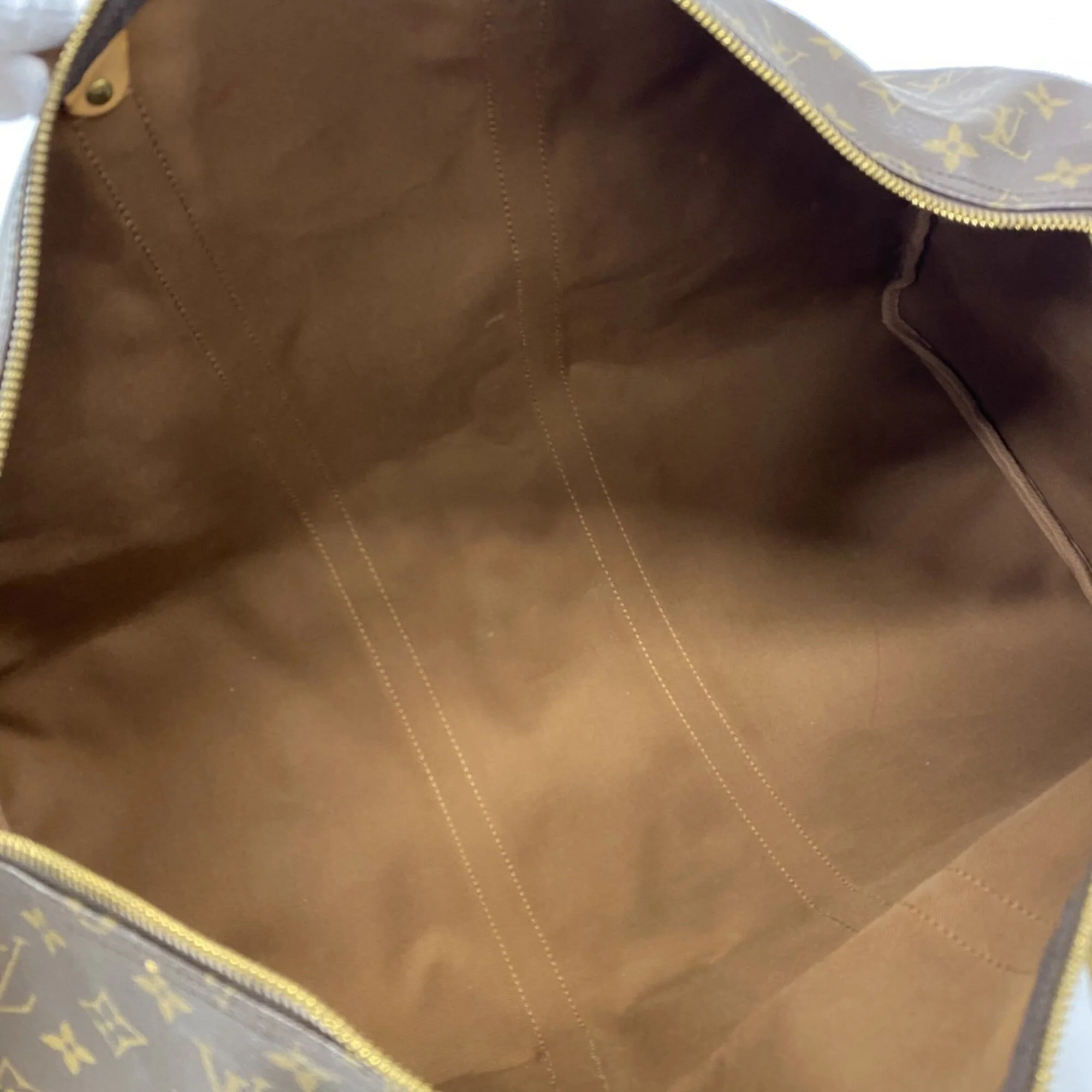 Keepall Bag Monogram Canvas 55 - Image 4