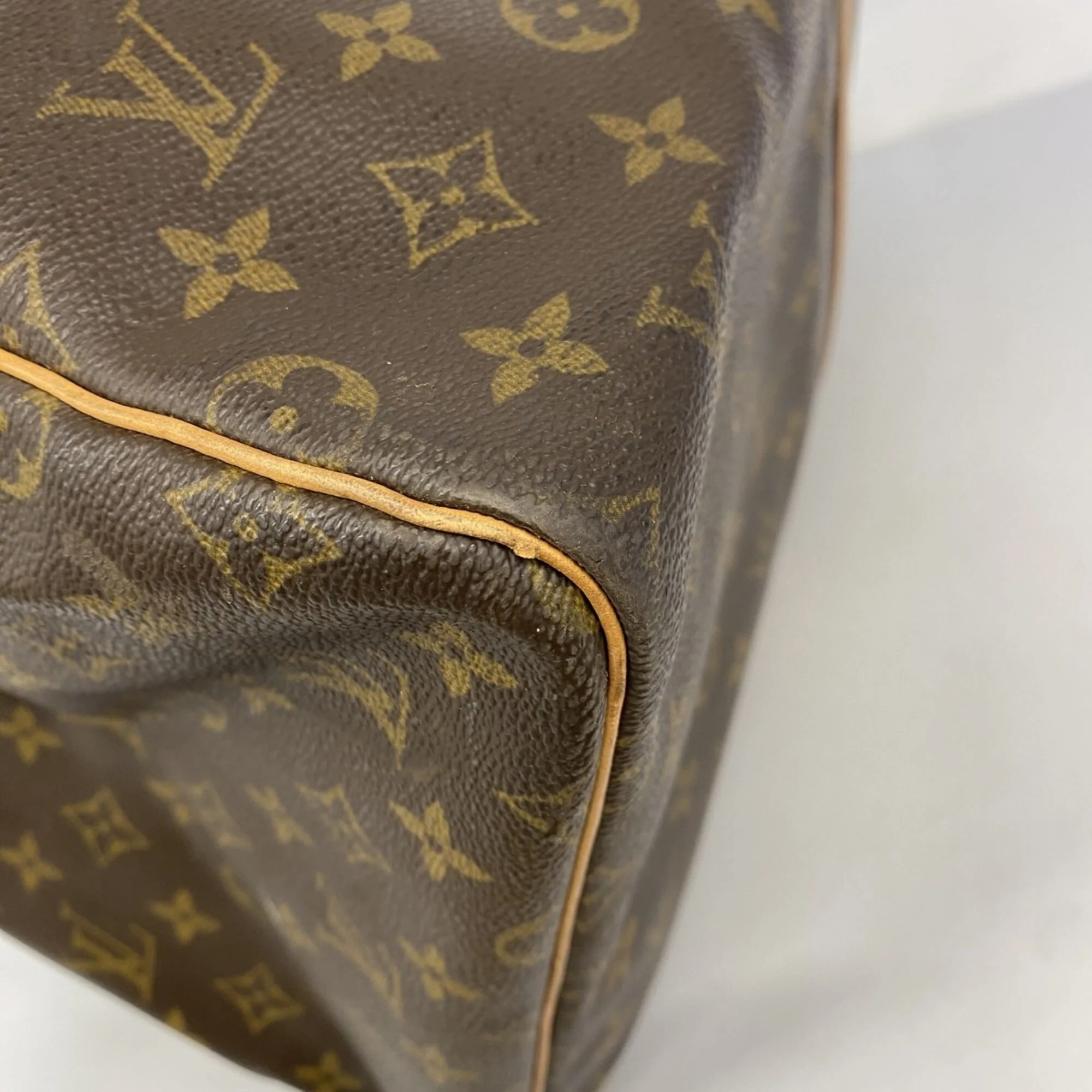 Keepall Bag Monogram Canvas 55 - Image 6