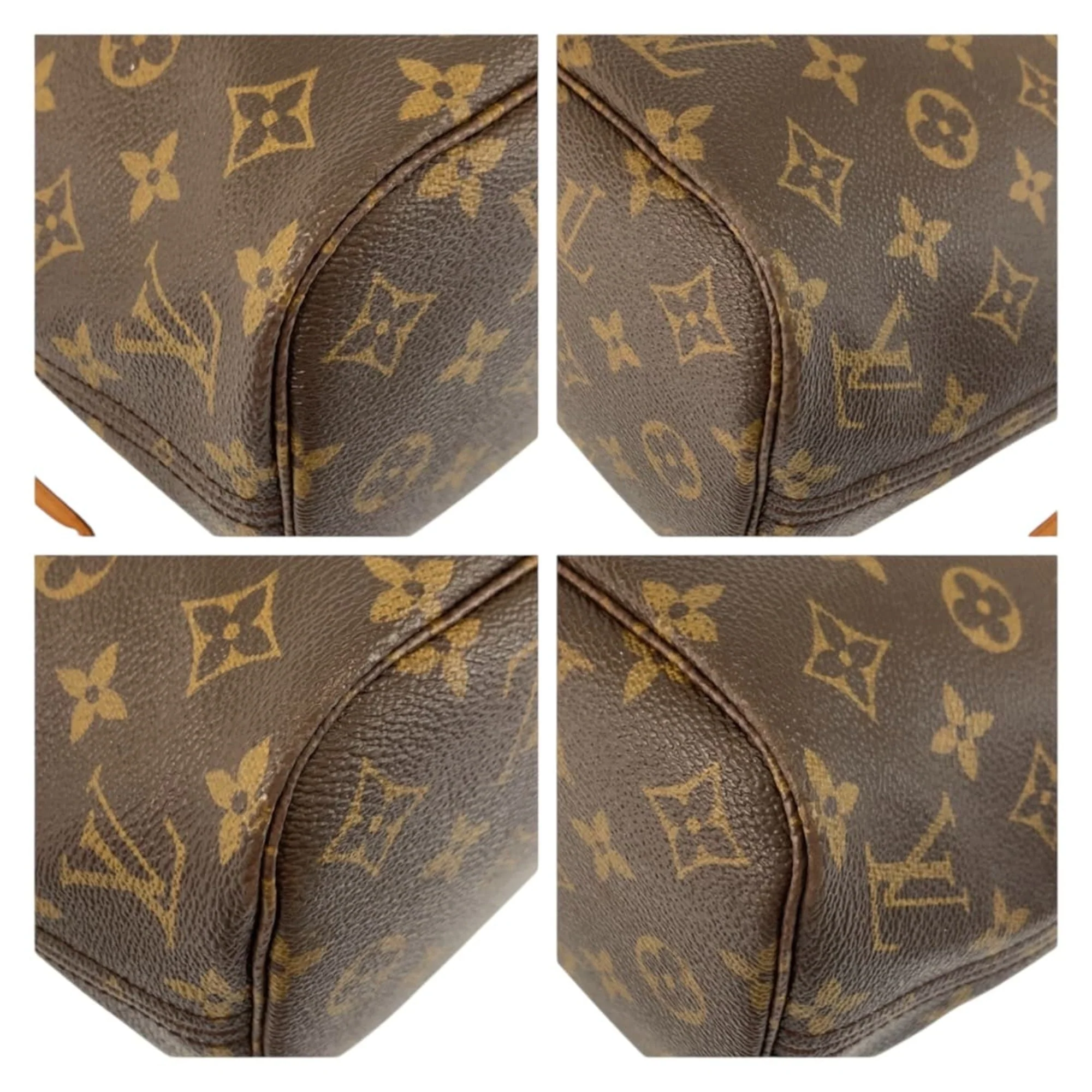Keepall Bag Monogram Canvas 55 - Image 4