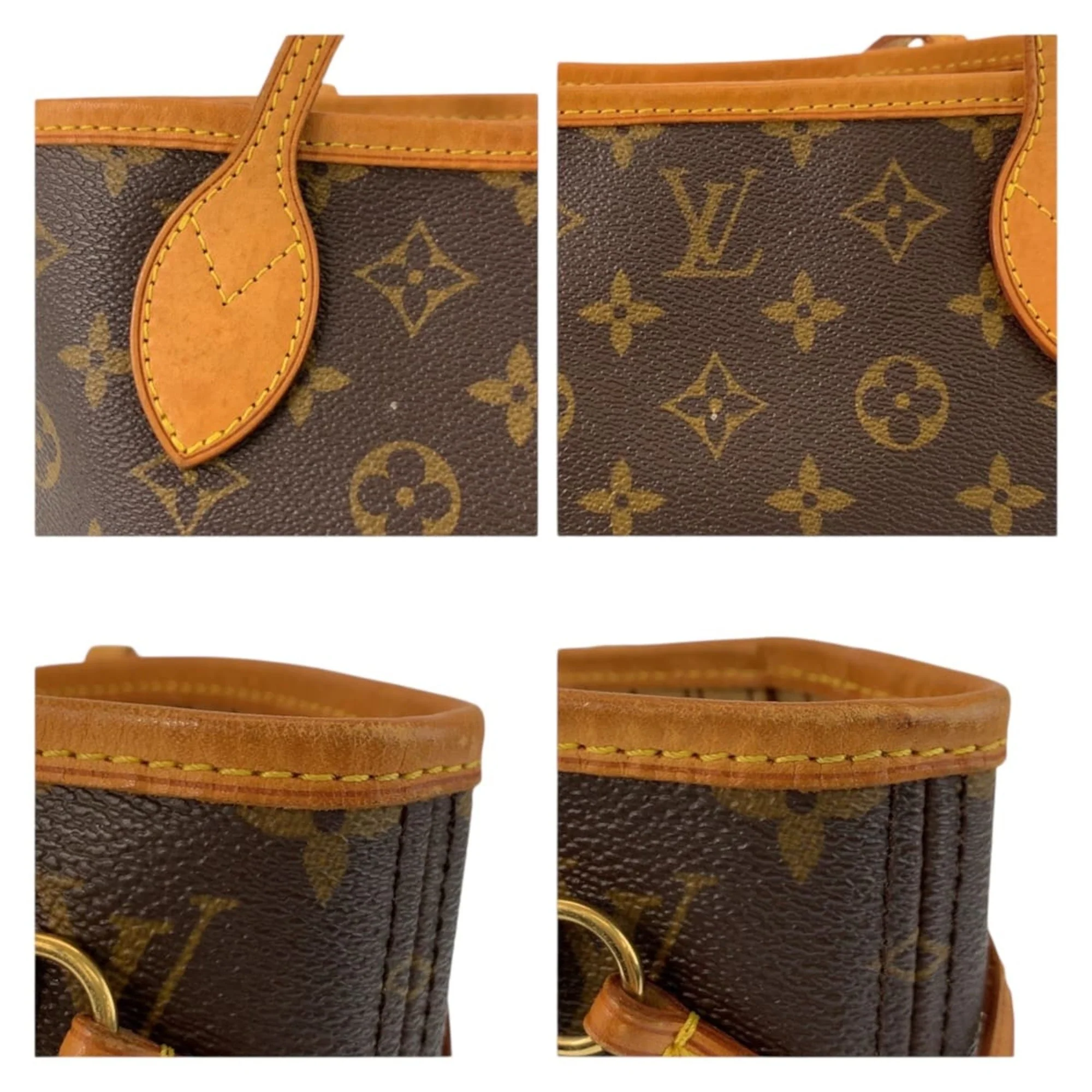 Keepall Bag Monogram Canvas 55 - Image 5