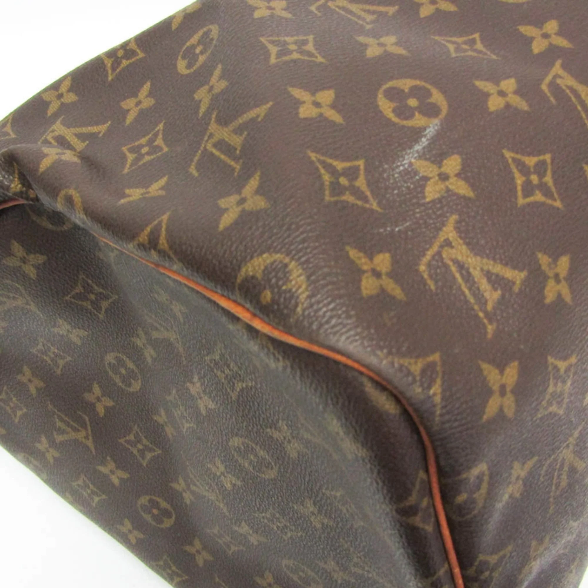 Keepall Bag Monogram Canvas 55 - Image 4