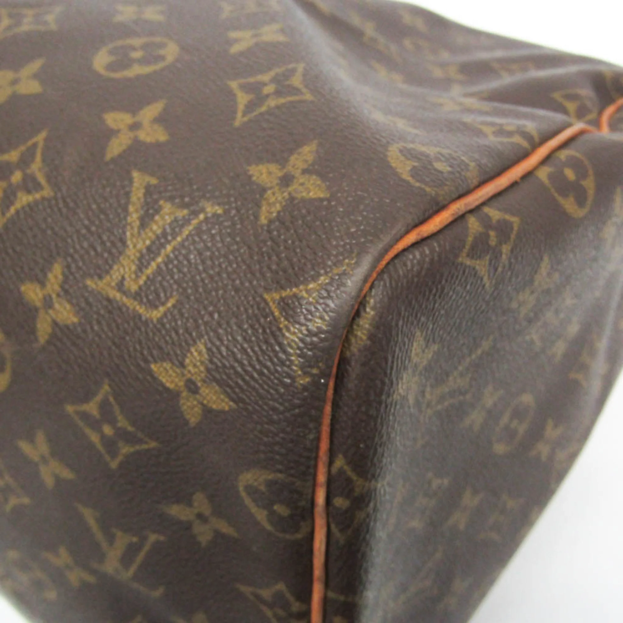Keepall Bag Monogram Canvas 55 - Image 5