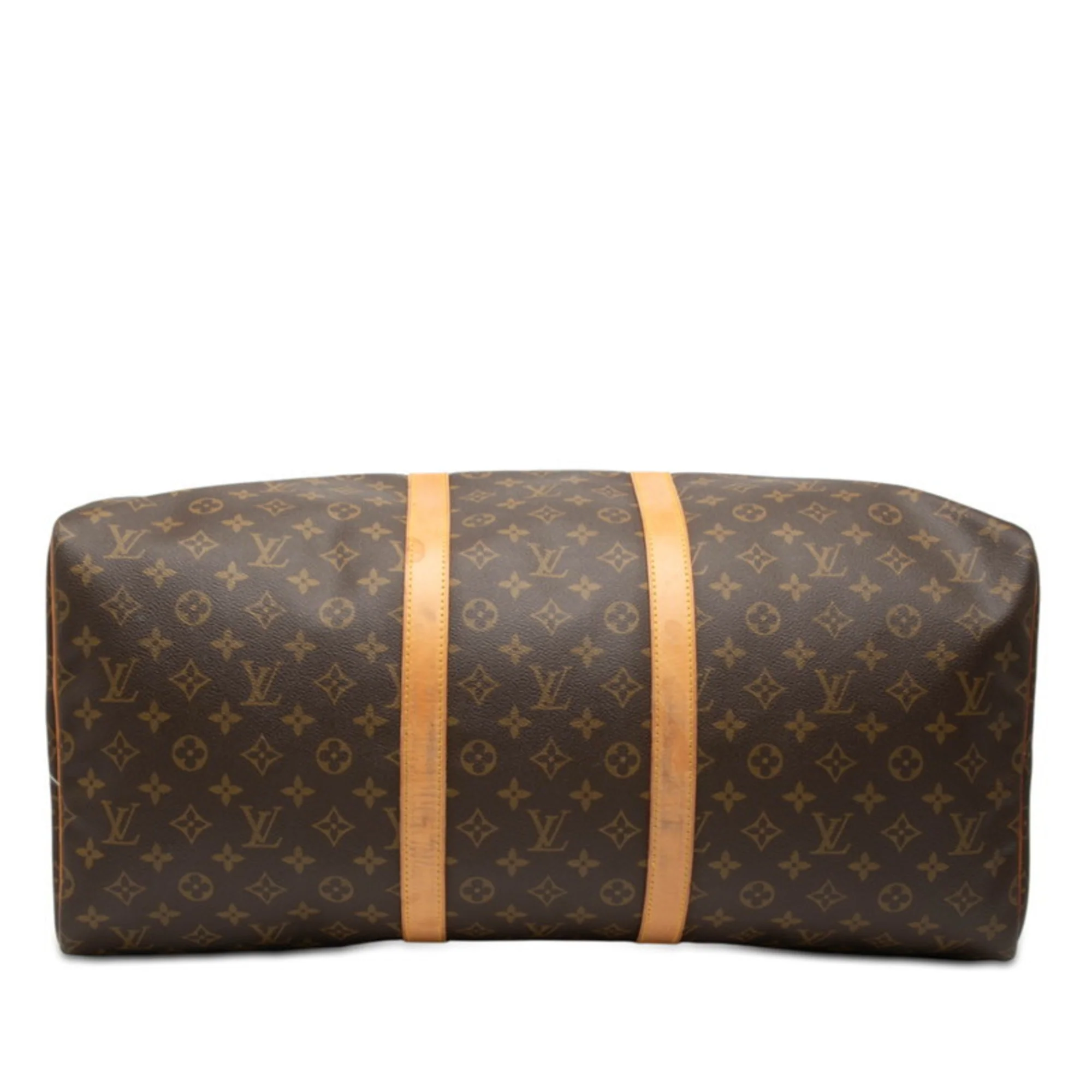 Keepall Bag Monogram Canvas 55 - Image 3