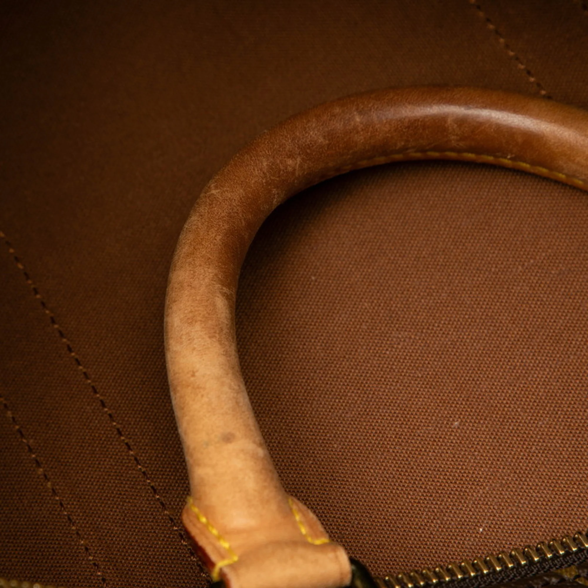 Keepall Bag Monogram Canvas 55 - Image 5