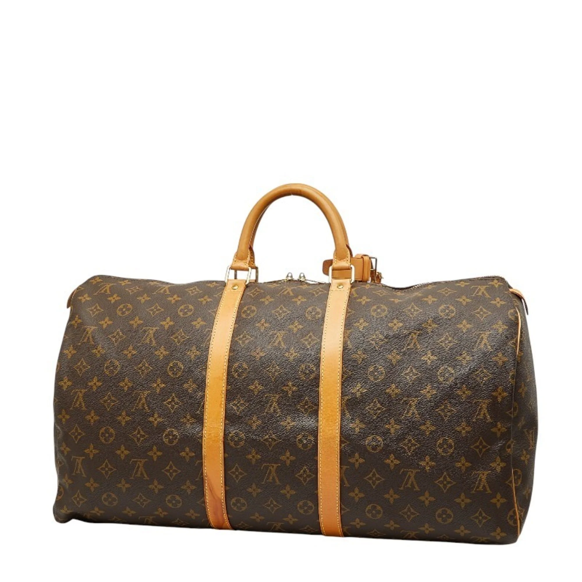 Keepall Bag Monogram Canvas 55 - Image 2