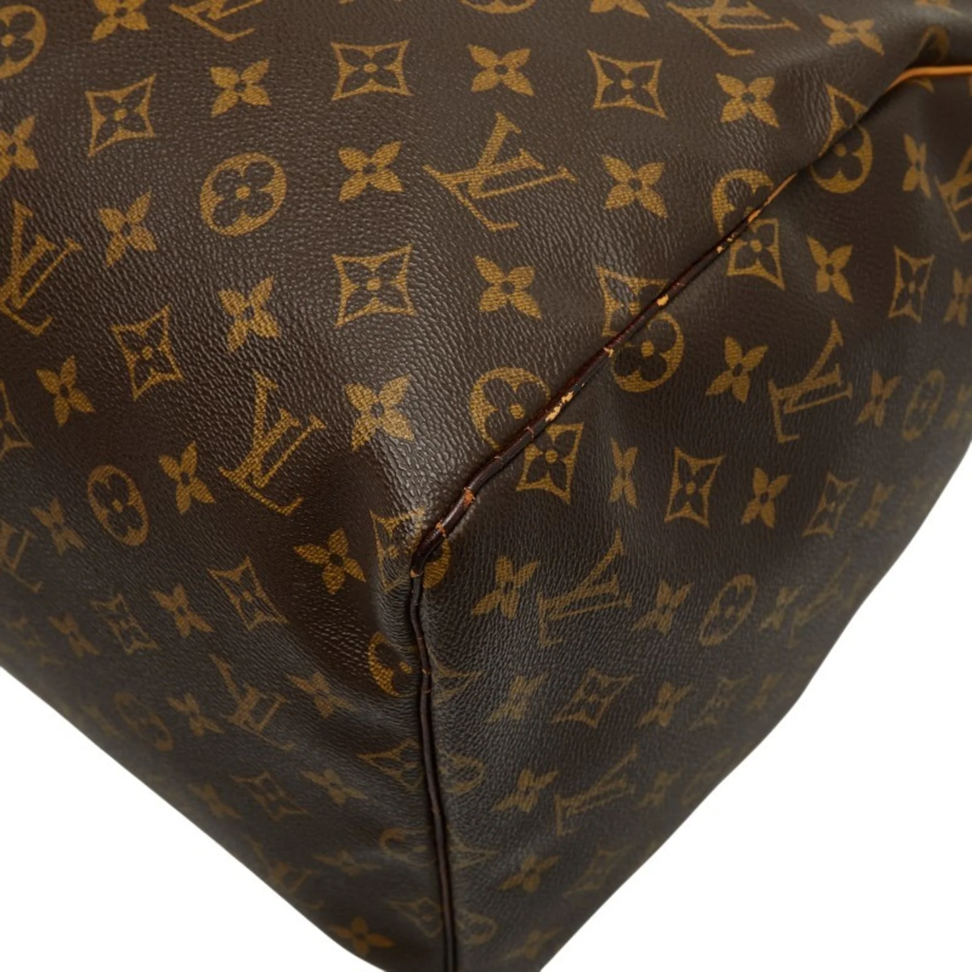 Keepall Bag Monogram Canvas 55 - Image 4