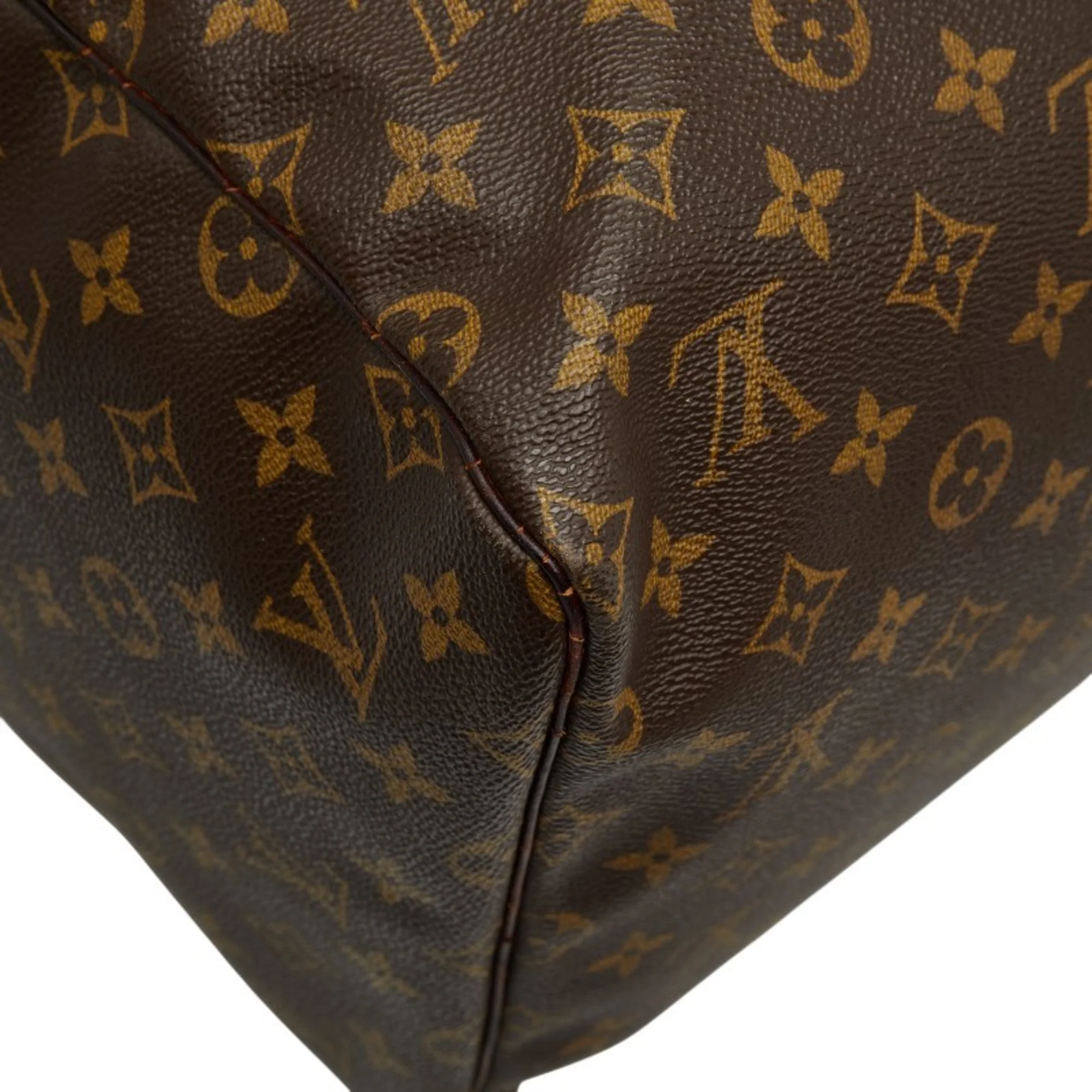 Keepall Bag Monogram Canvas 55 - Image 7