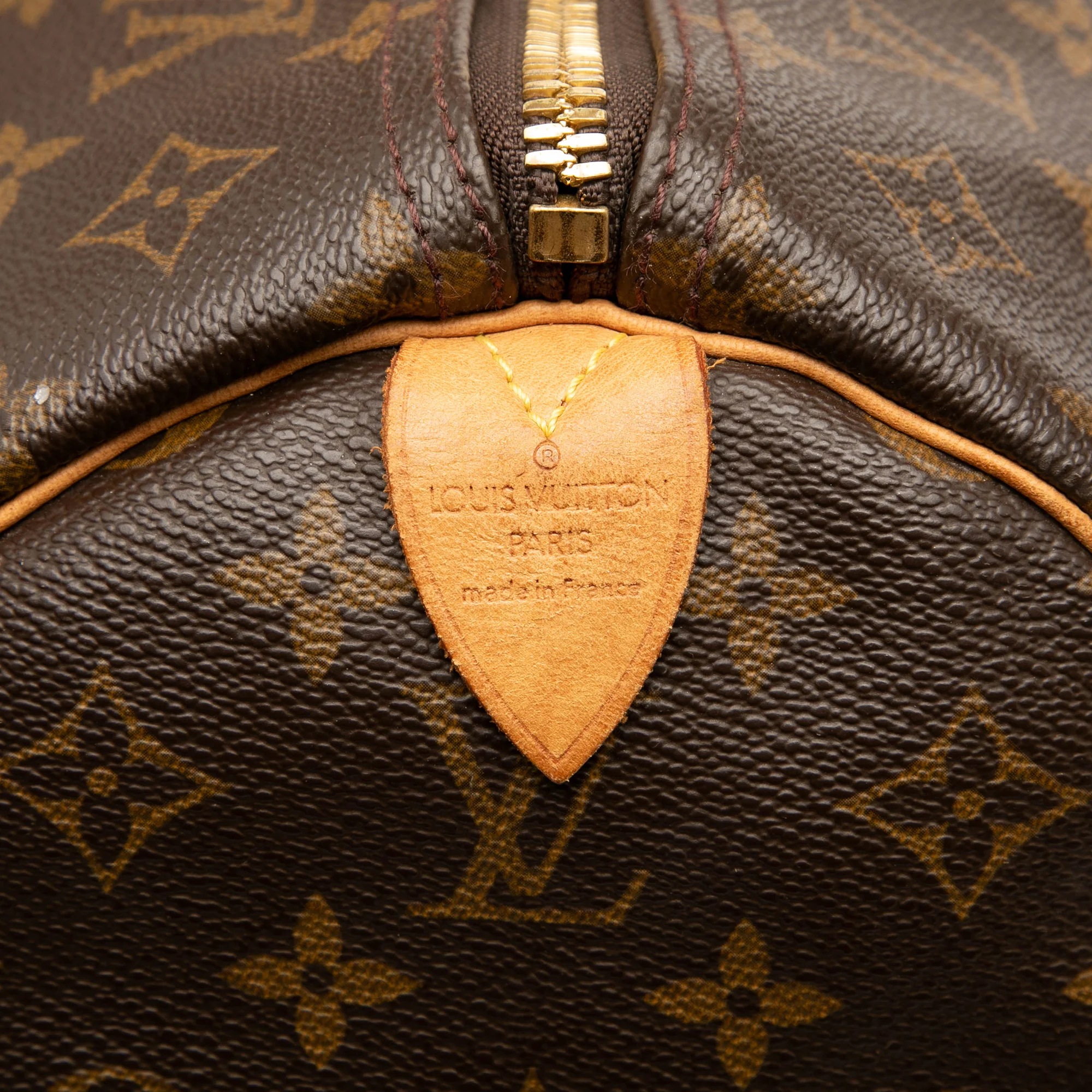 Keepall Bag Monogram Canvas 60 - Image 5