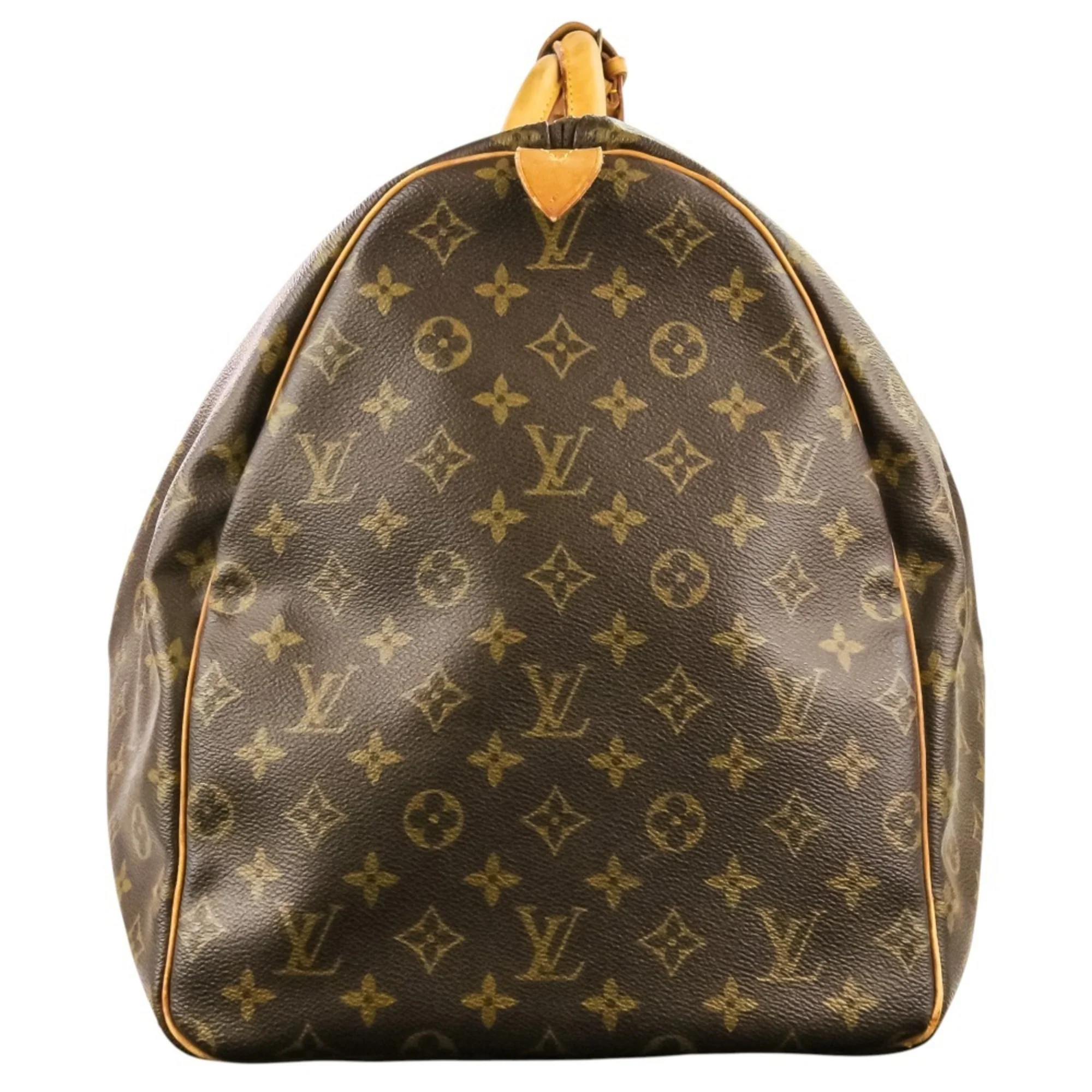 Keepall Bag Monogram Canvas 60 - Image 3