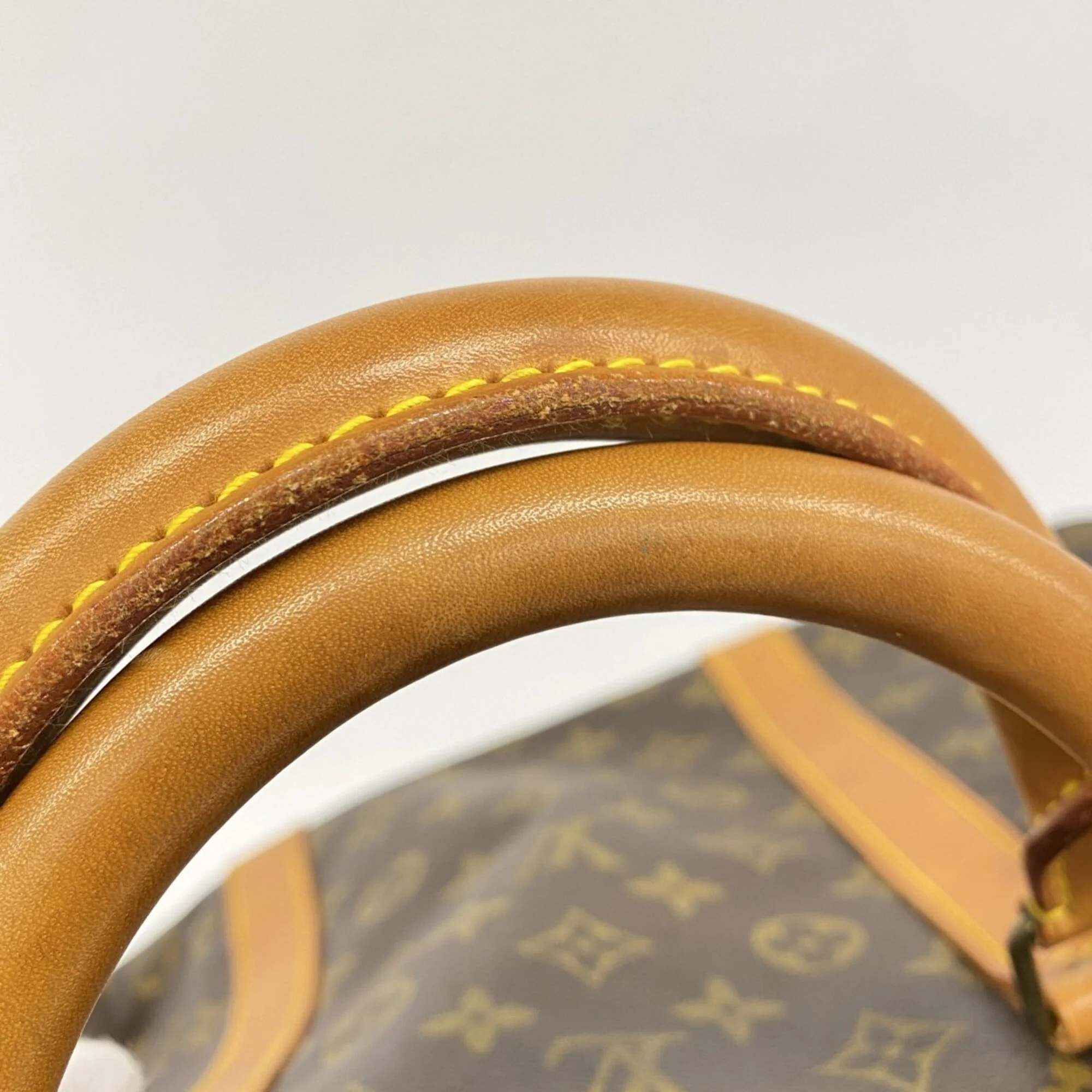 Keepall Bag Monogram Canvas 60 - Image 8