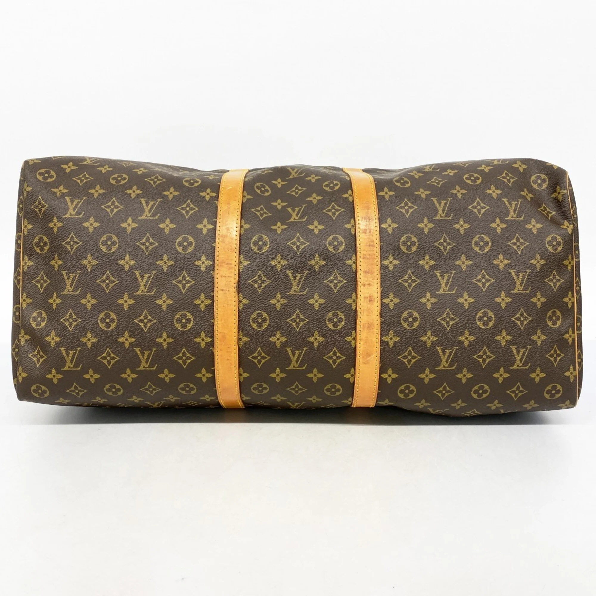 Keepall Bag Monogram Canvas 60 - Image 3