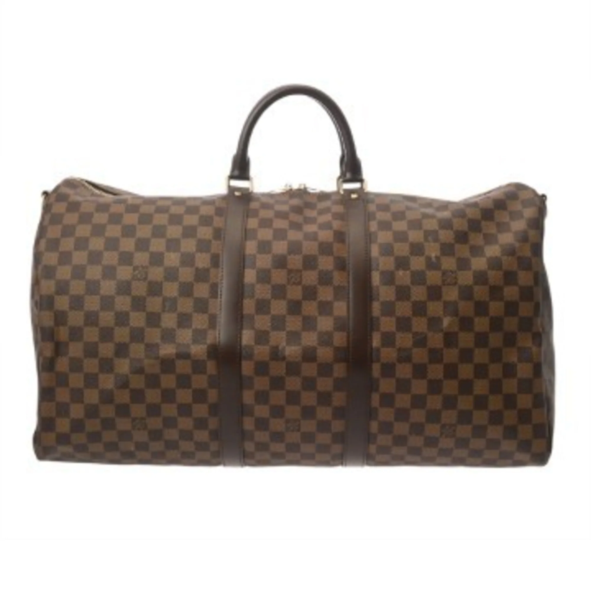Keepall Bandouliere Bag Damier 55