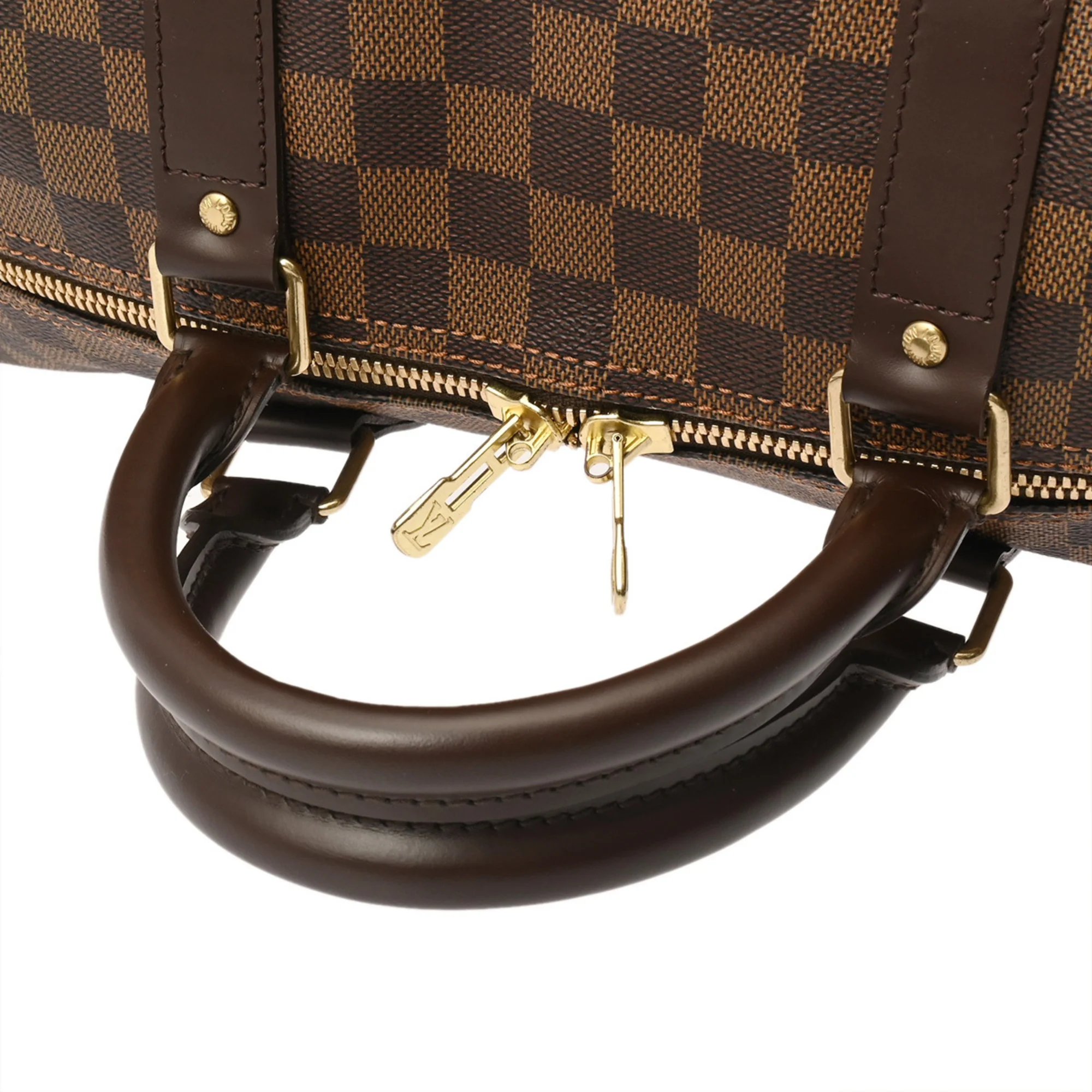 Keepall Bandouliere Bag Damier 55 - Image 4