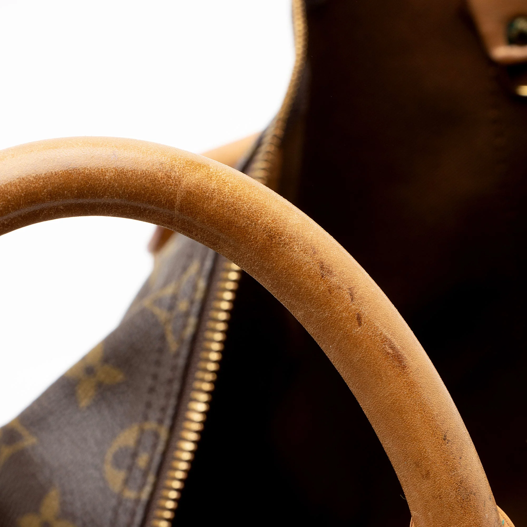 Keepall Bandouliere Bag Monogram Canvas 50 - Image 10