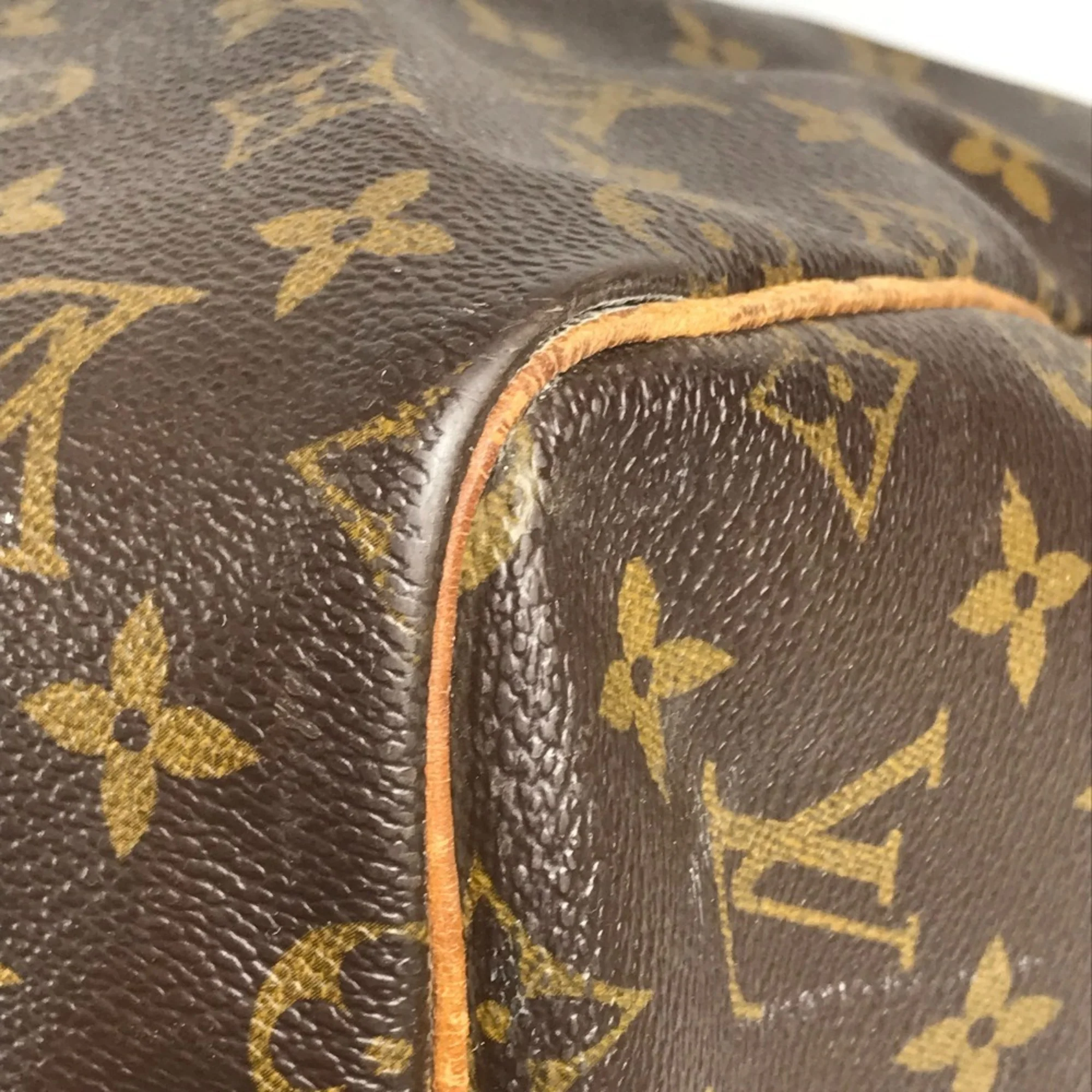 Keepall Bandouliere Bag Monogram Canvas 55 - Image 8