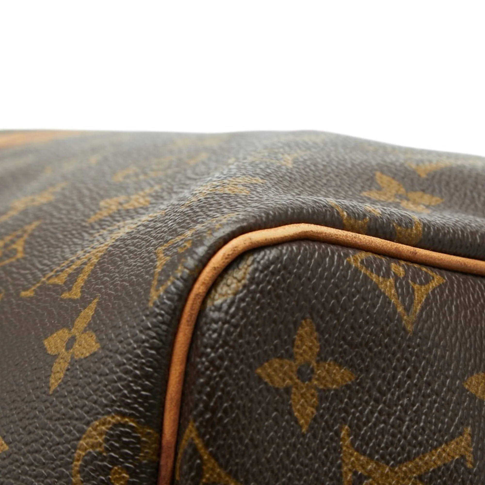 Keepall Bandouliere Bag Monogram Canvas 55 - Image 7