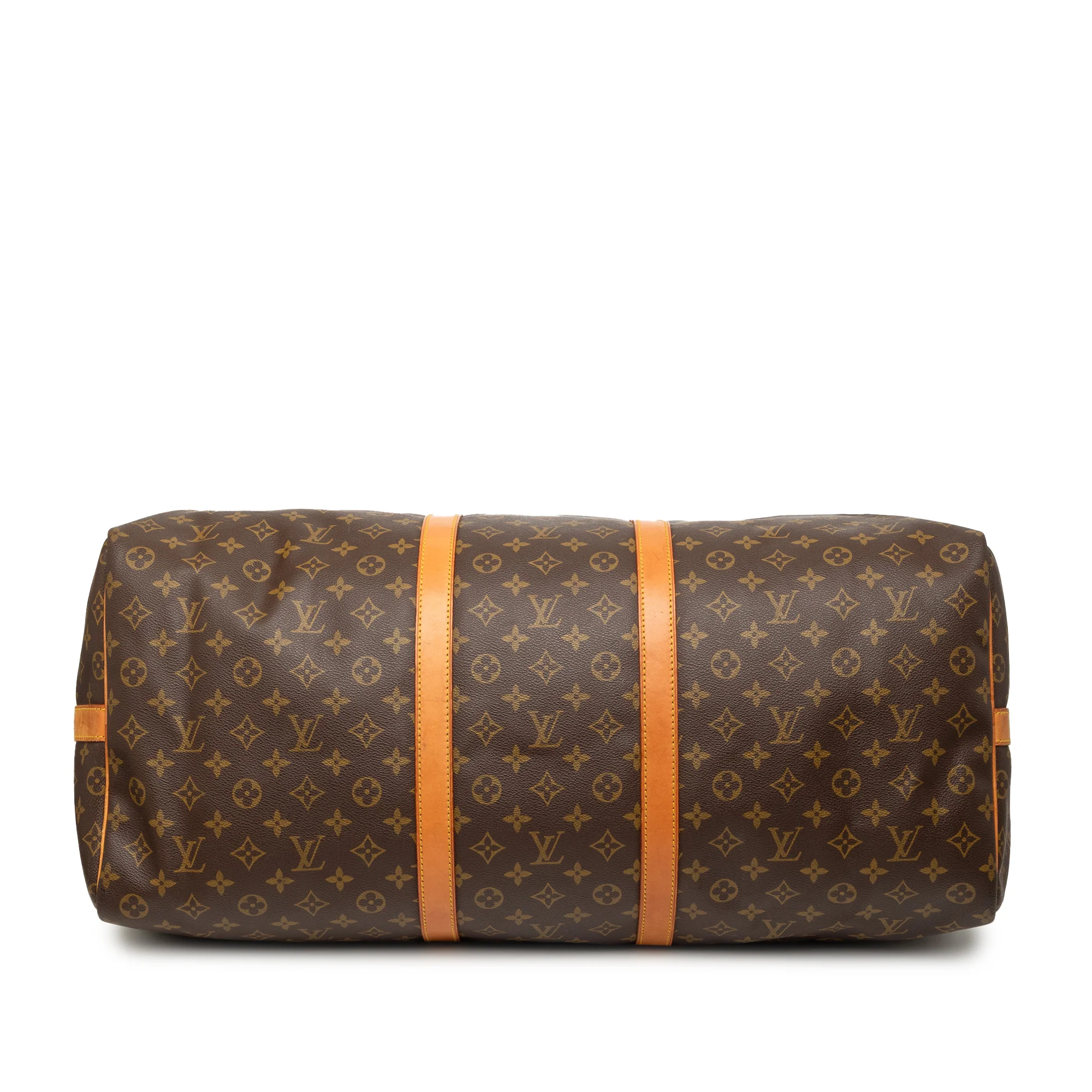 Keepall Bandouliere Bag Monogram Canvas 60 - Image 3