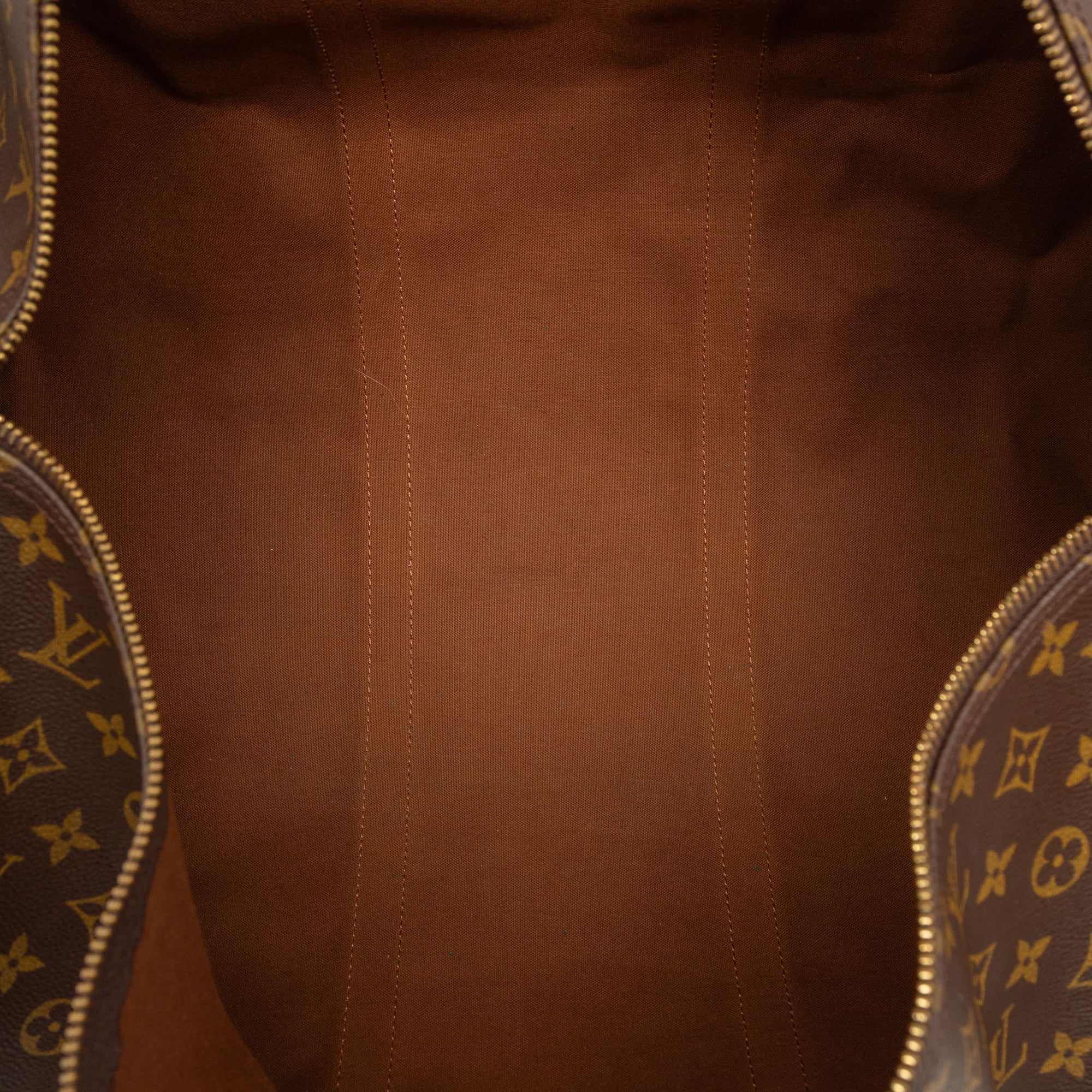 Keepall Bandouliere Bag Monogram Canvas 60 - Image 4