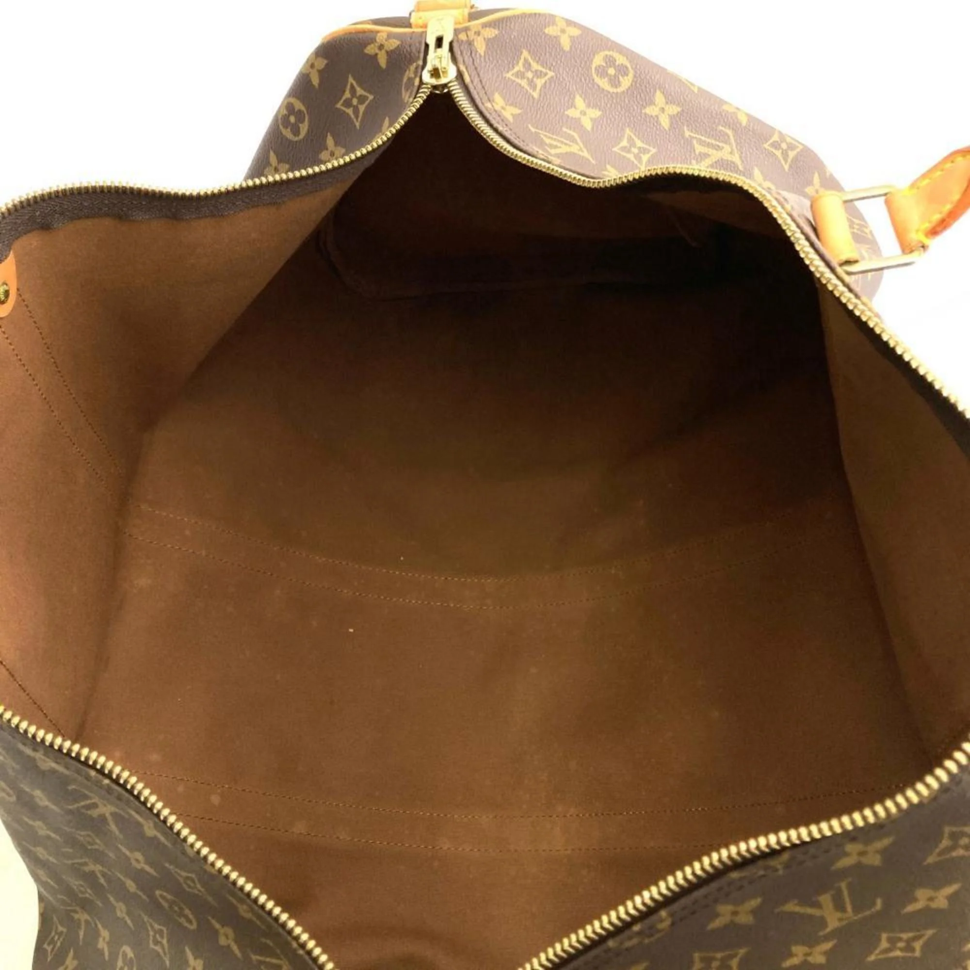 Keepall Bandouliere Bag Monogram Canvas 60 - Image 7