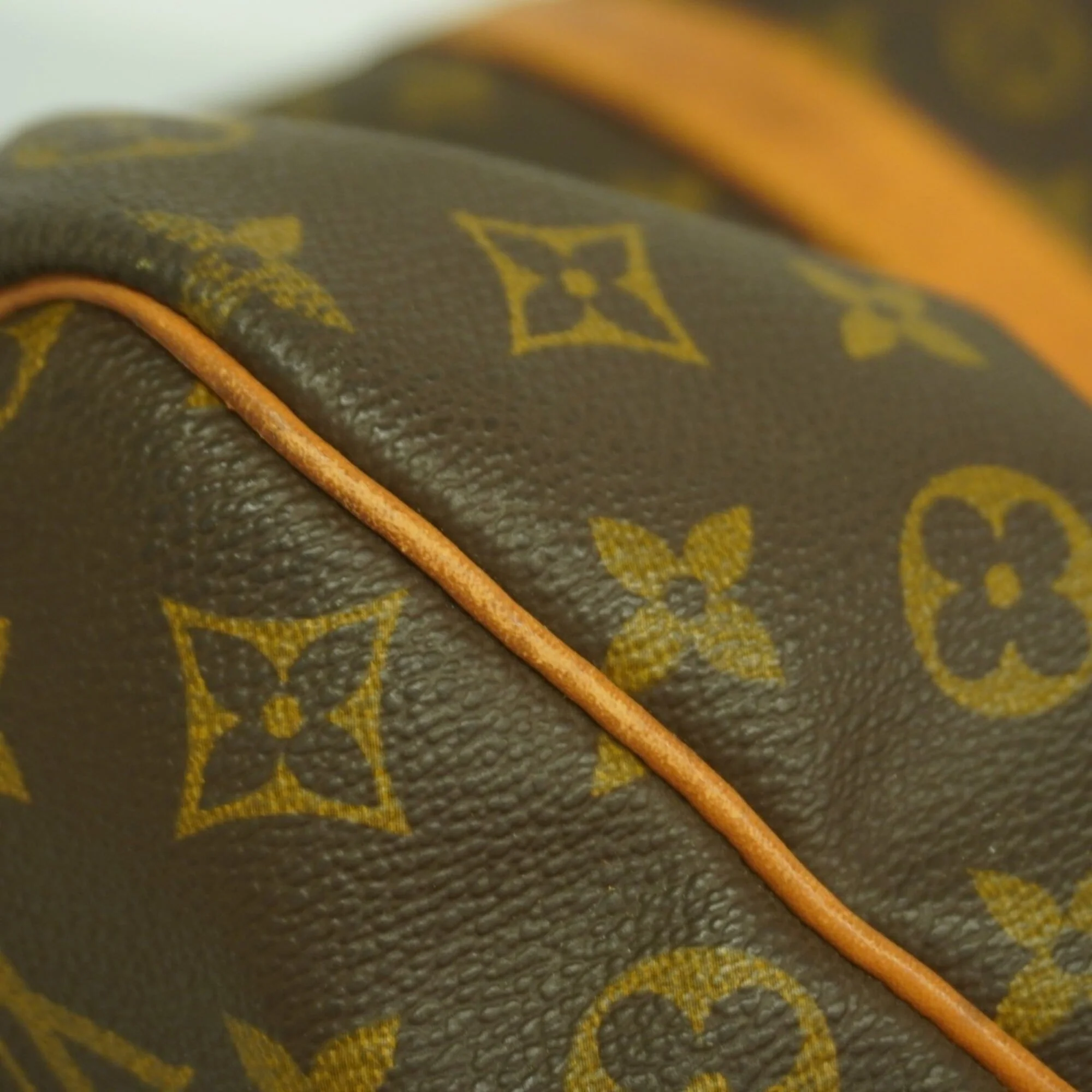 Keepall Bandouliere Bag Monogram Canvas 60 - Image 6