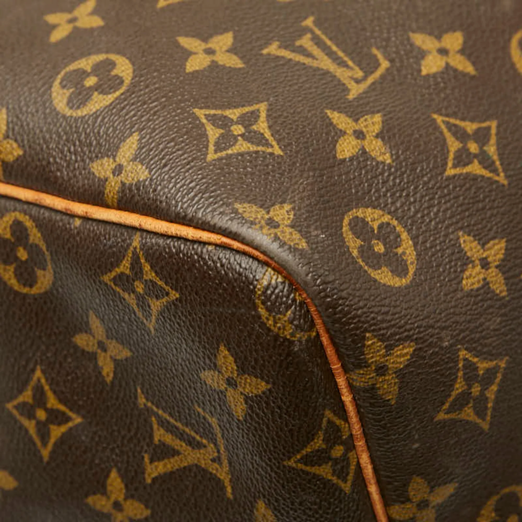 Keepall Bandouliere Bag Monogram Canvas 60 - Image 5