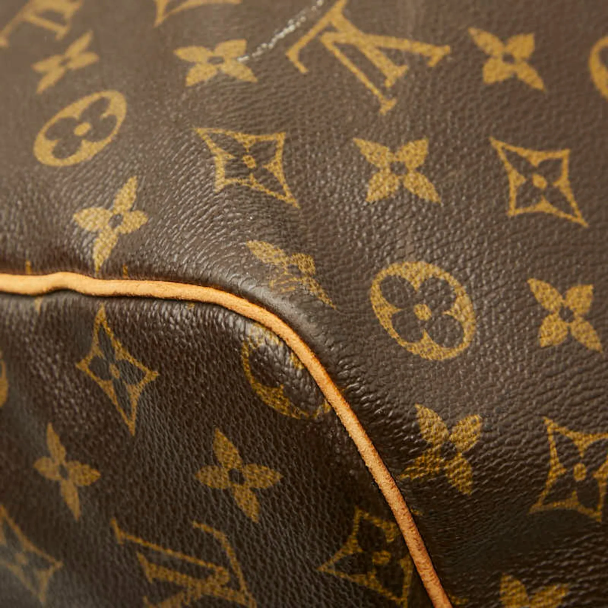 Keepall Bandouliere Bag Monogram Canvas 60 - Image 7